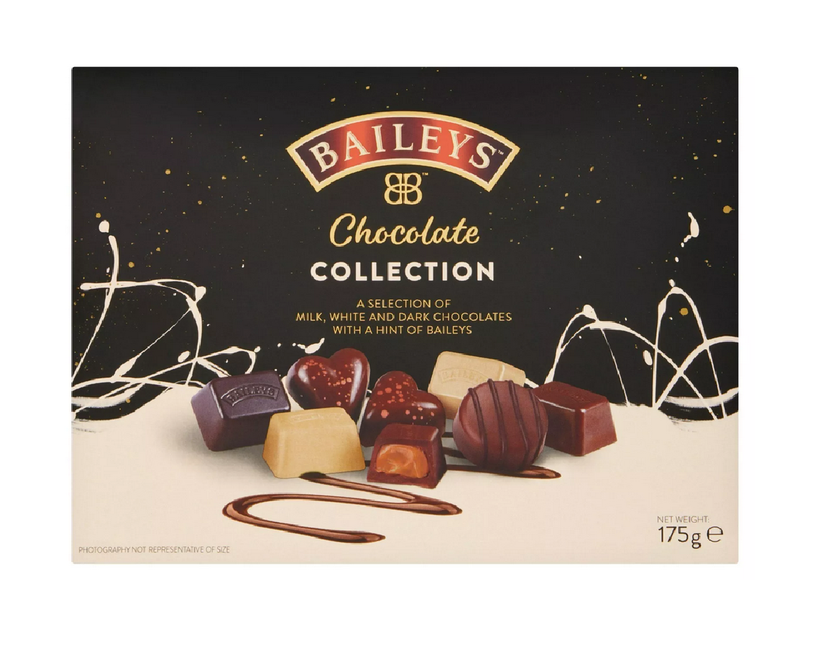 Baileys Irlandzka Kolekcja Czekoladek 175G