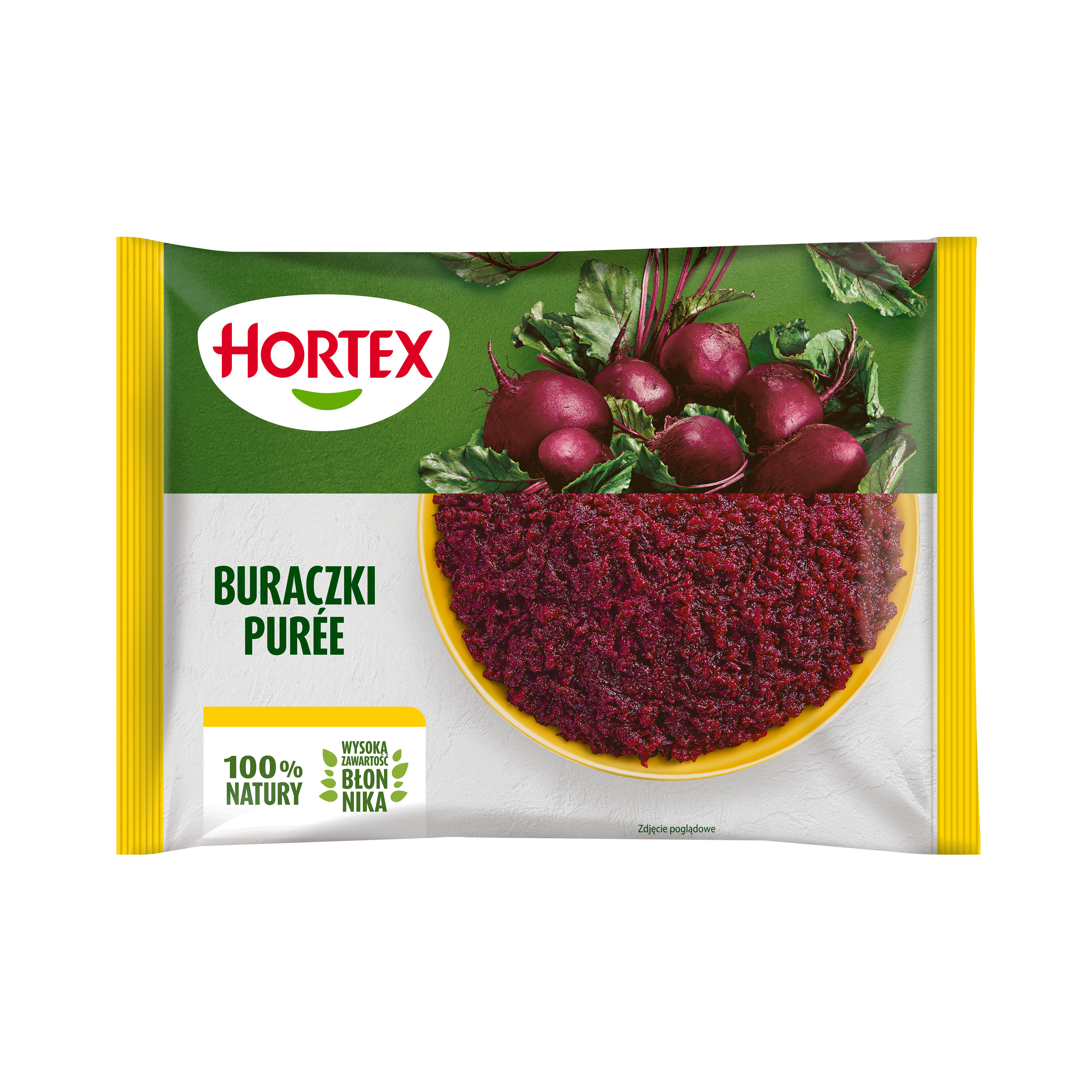 Hortex Buraczki Purée 450 G