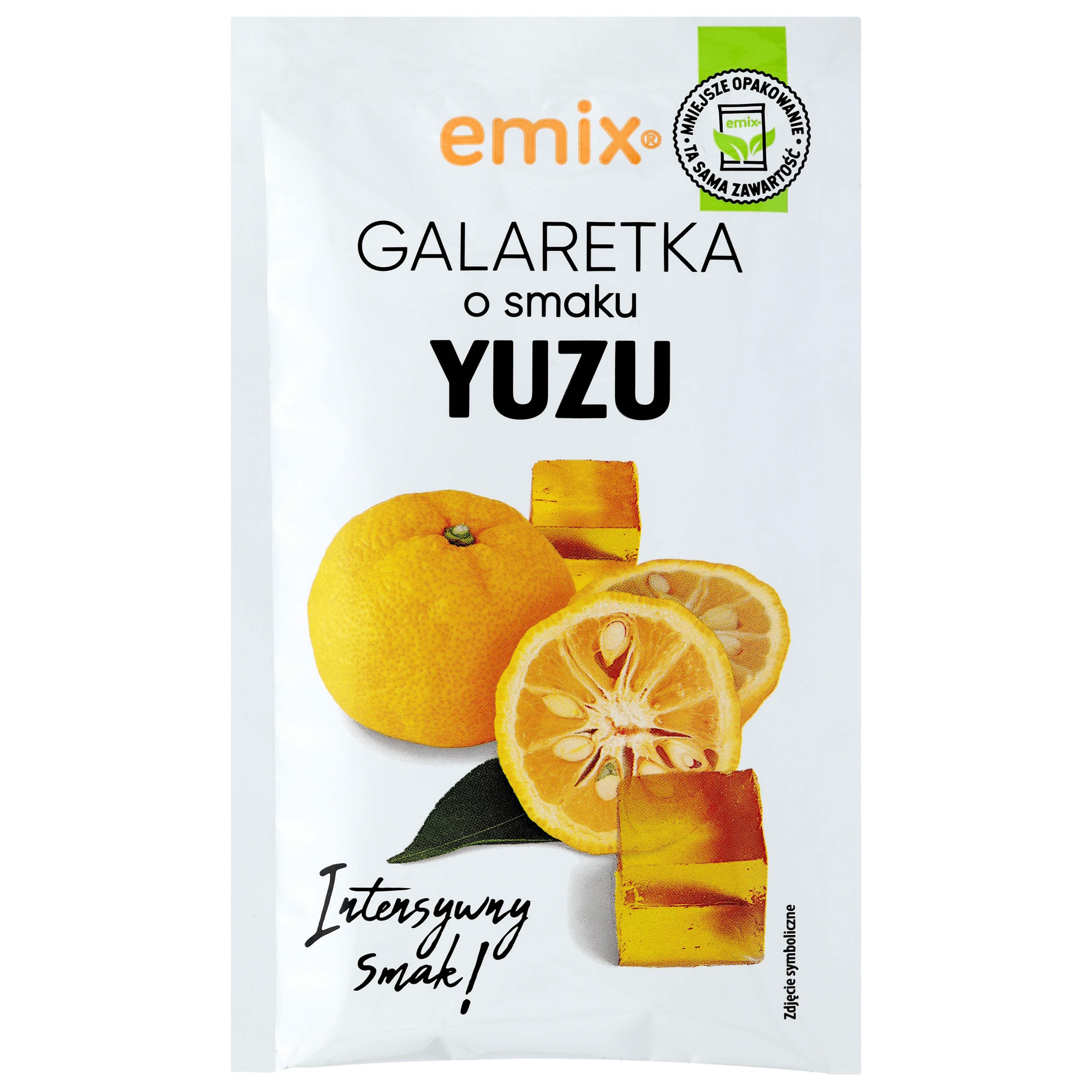 Galaretka Yuzu Emix 75G