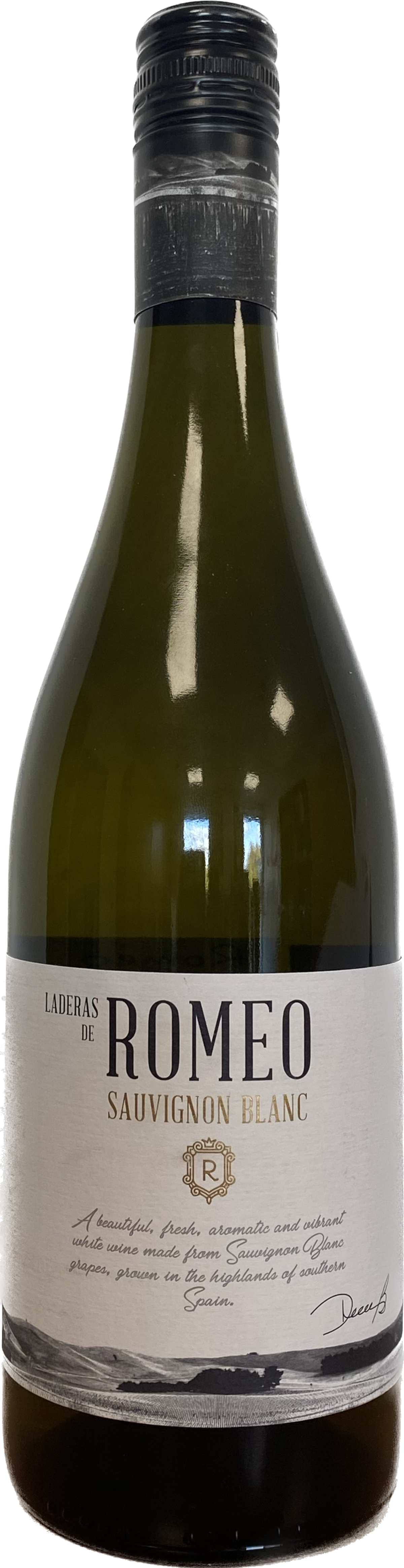 Laderas De Romeo Wino Sauvignon Blanc 13% 750 Ml