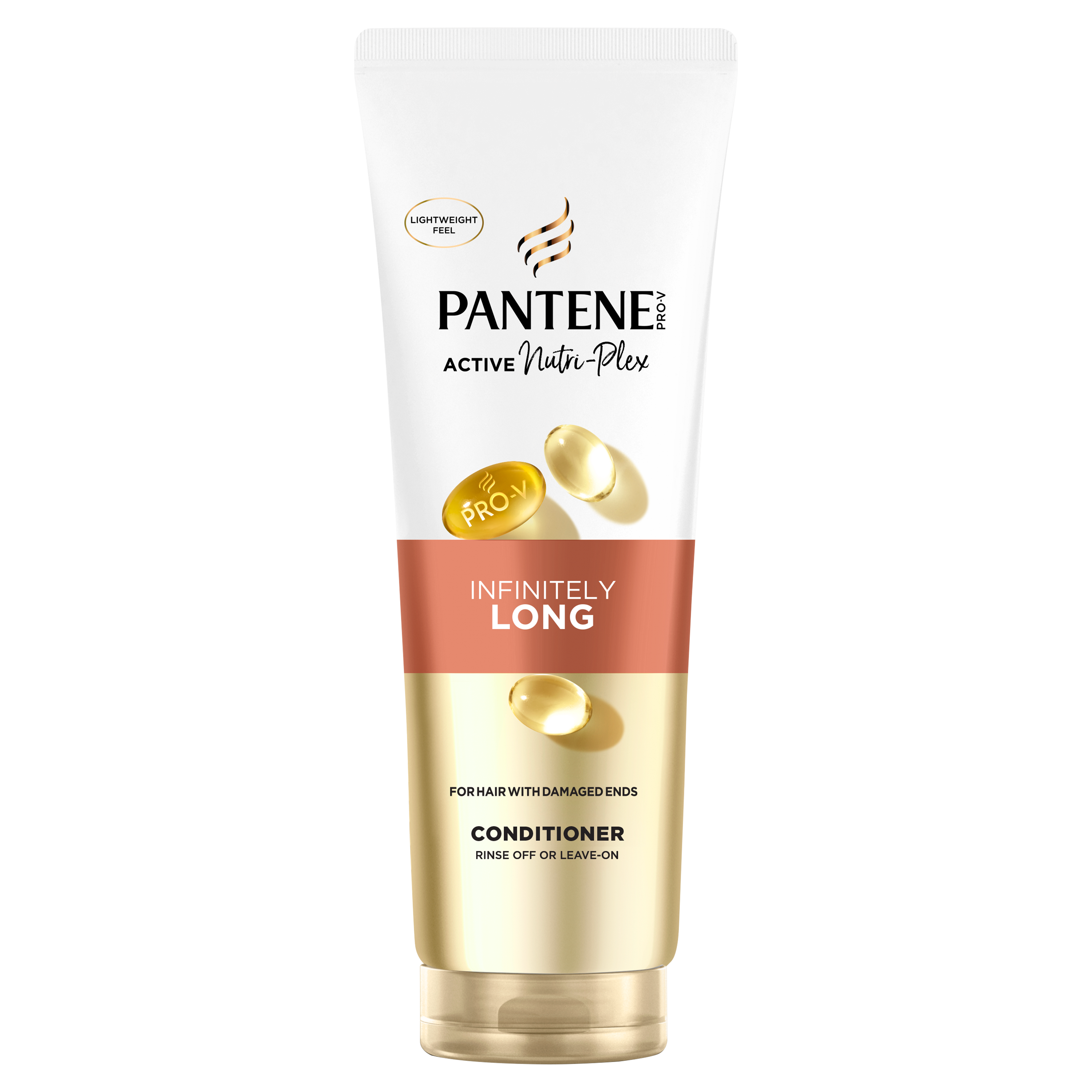 Pantene Pro-V Inifnitely Long Odżywka Do Włosów Długich, Słabych 350Ml Active Nutri-Plex