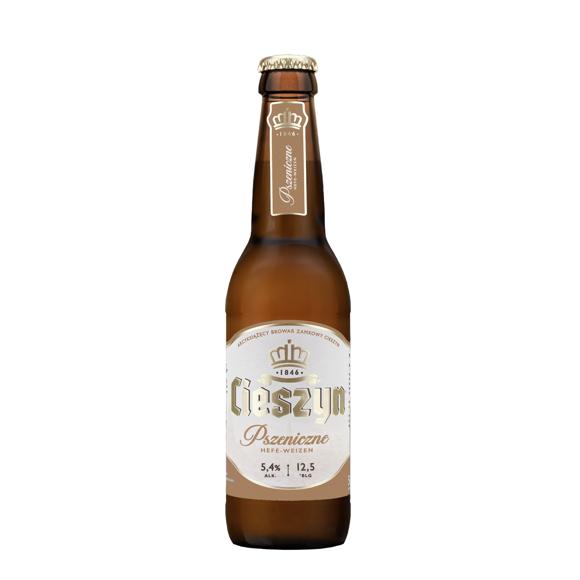 Arcyksiążęcy Browar Zamkowy Cieszyn 330Ml