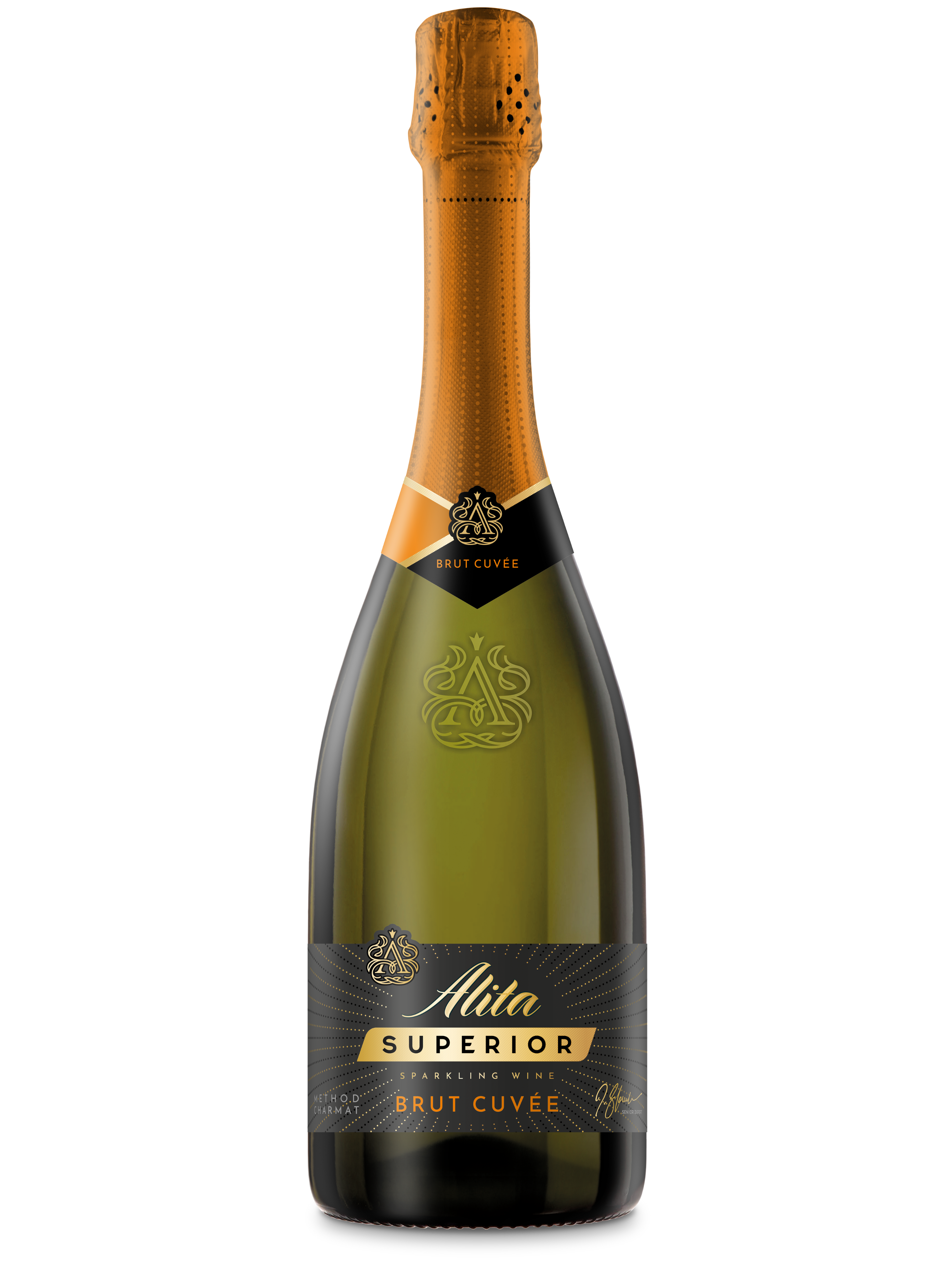 Alita Superiore Brut Cuvee 750 Ml