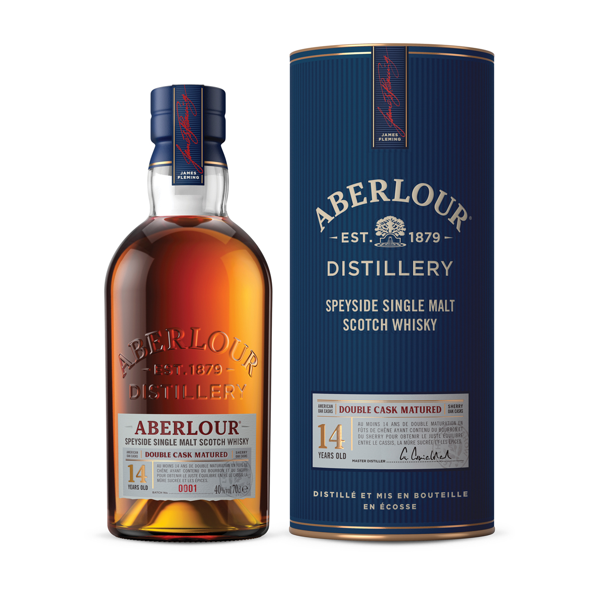 Aberlour 14Yo 0,7L 40% Whisky