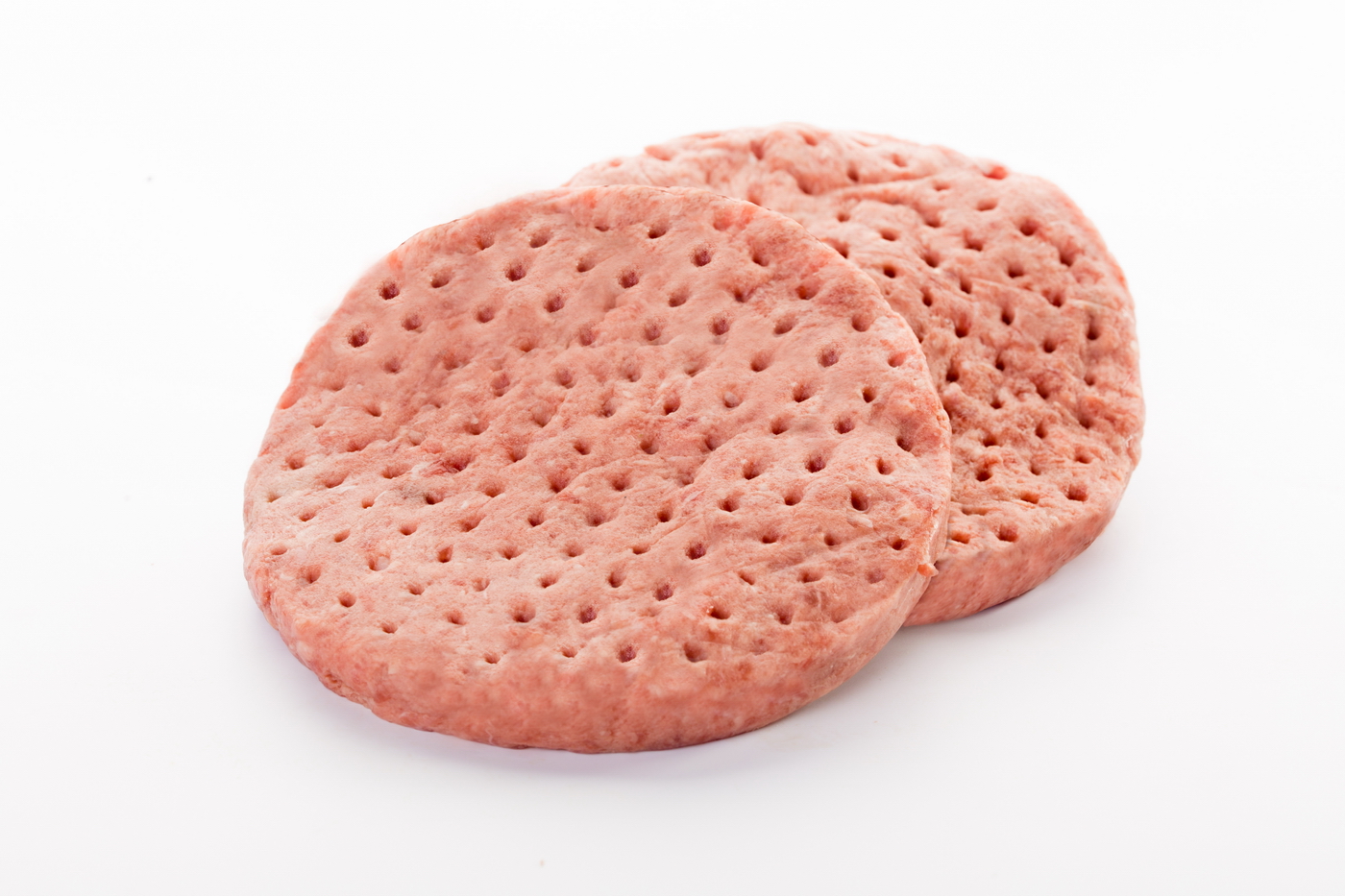 Burger Wołowy Dojrzewający, Mrożony 400G Warmia
