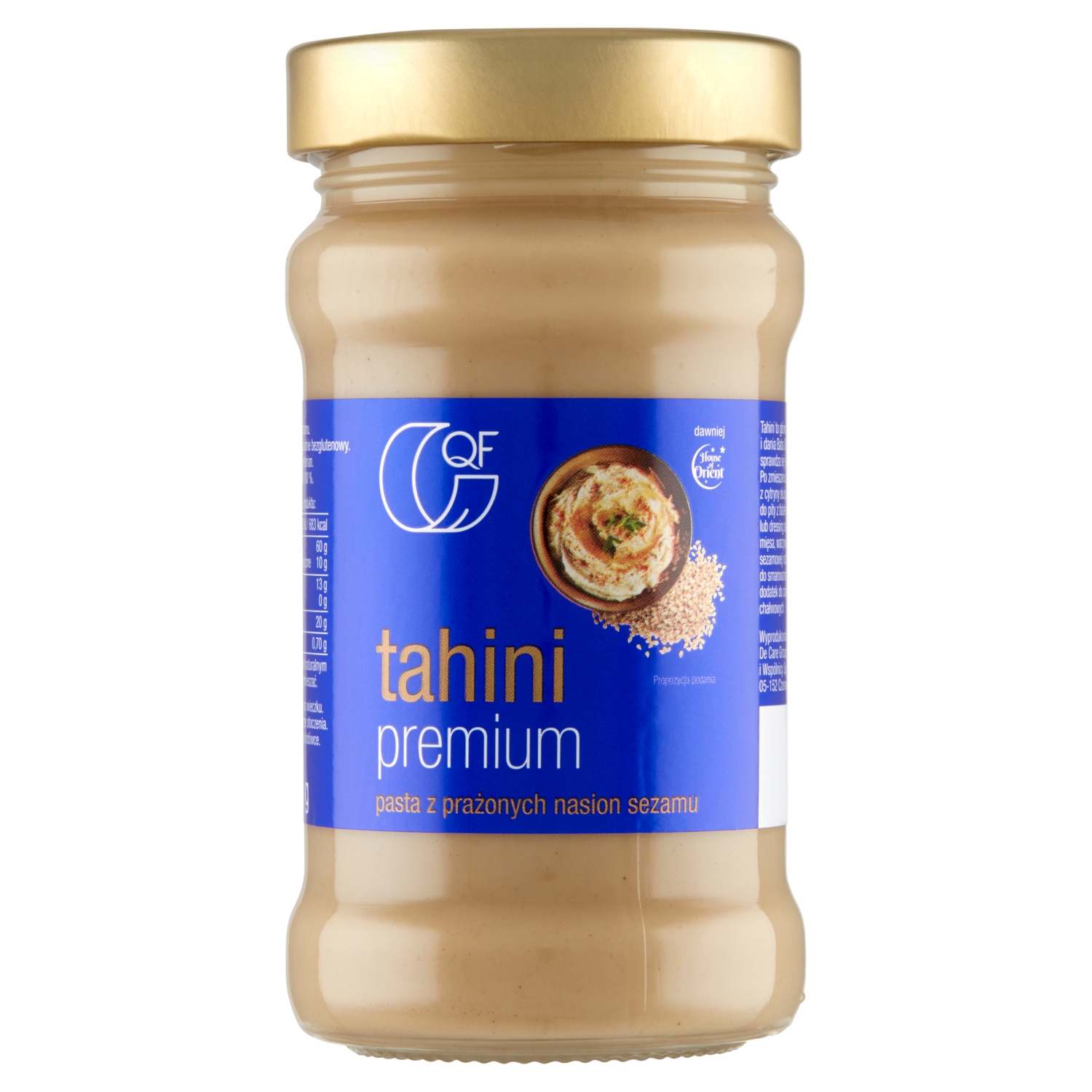 Quality Food Tahini Premium 300 G