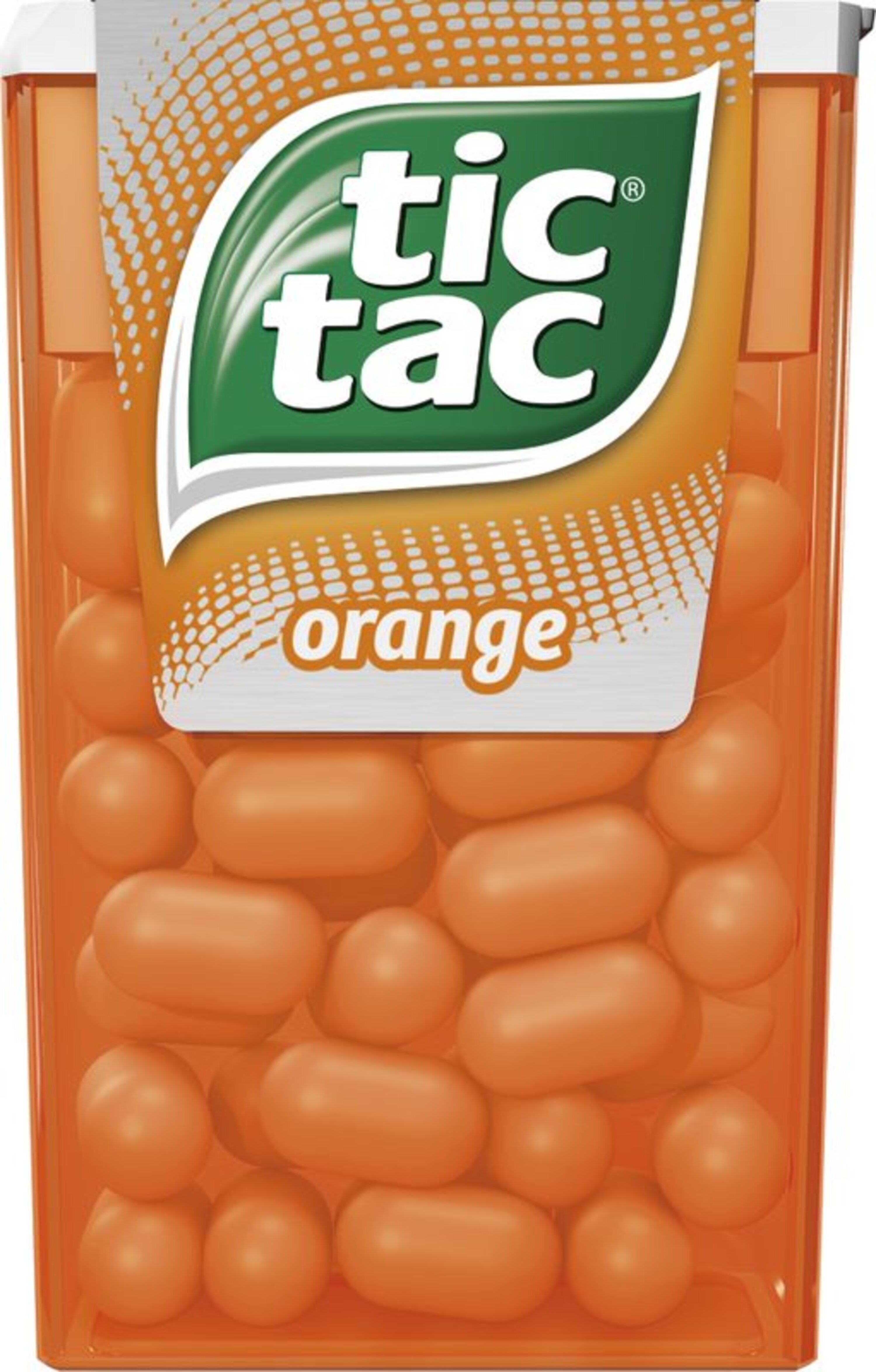 Tic Tac Orange 18G