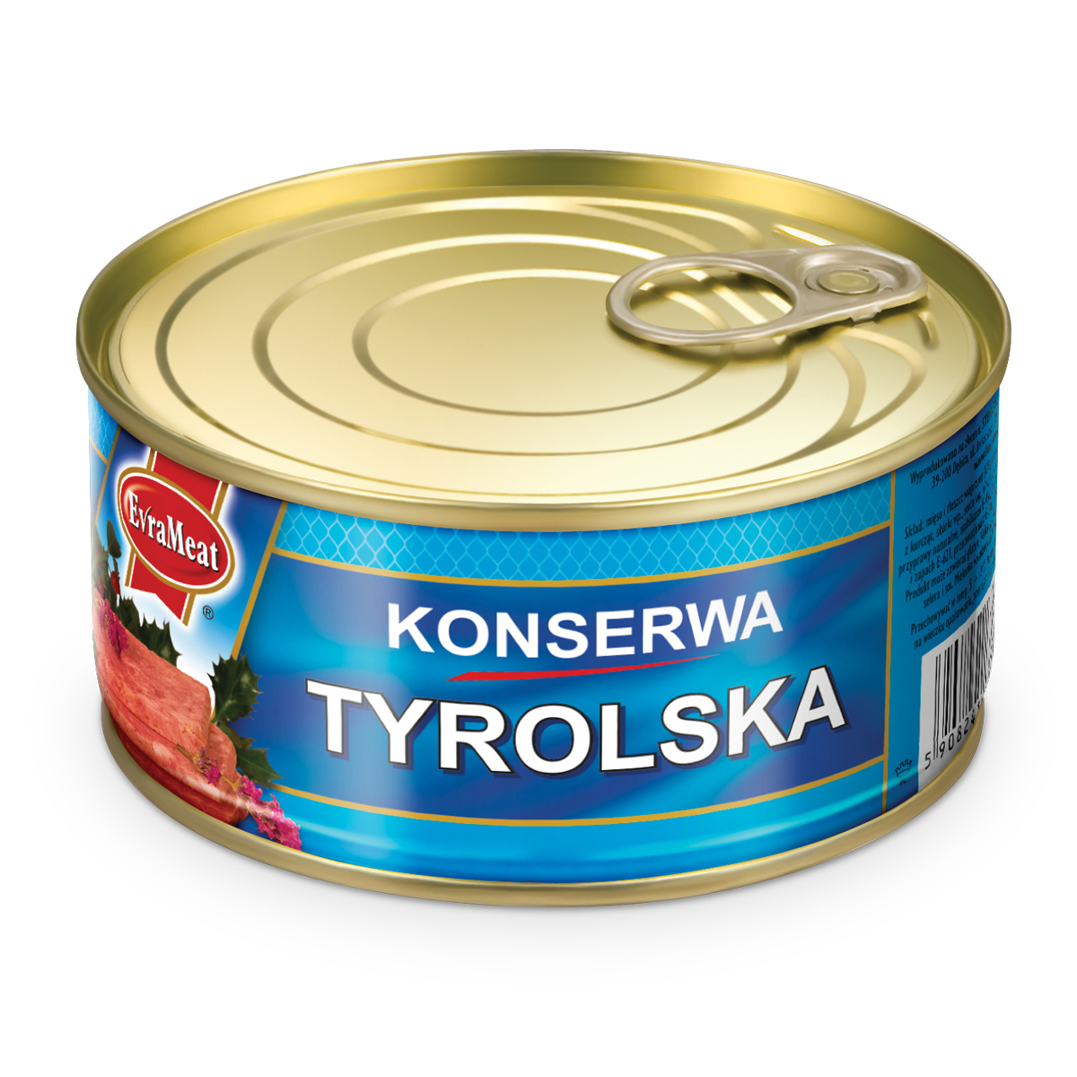 Konserwa Tyrolska 300 G Evrameat