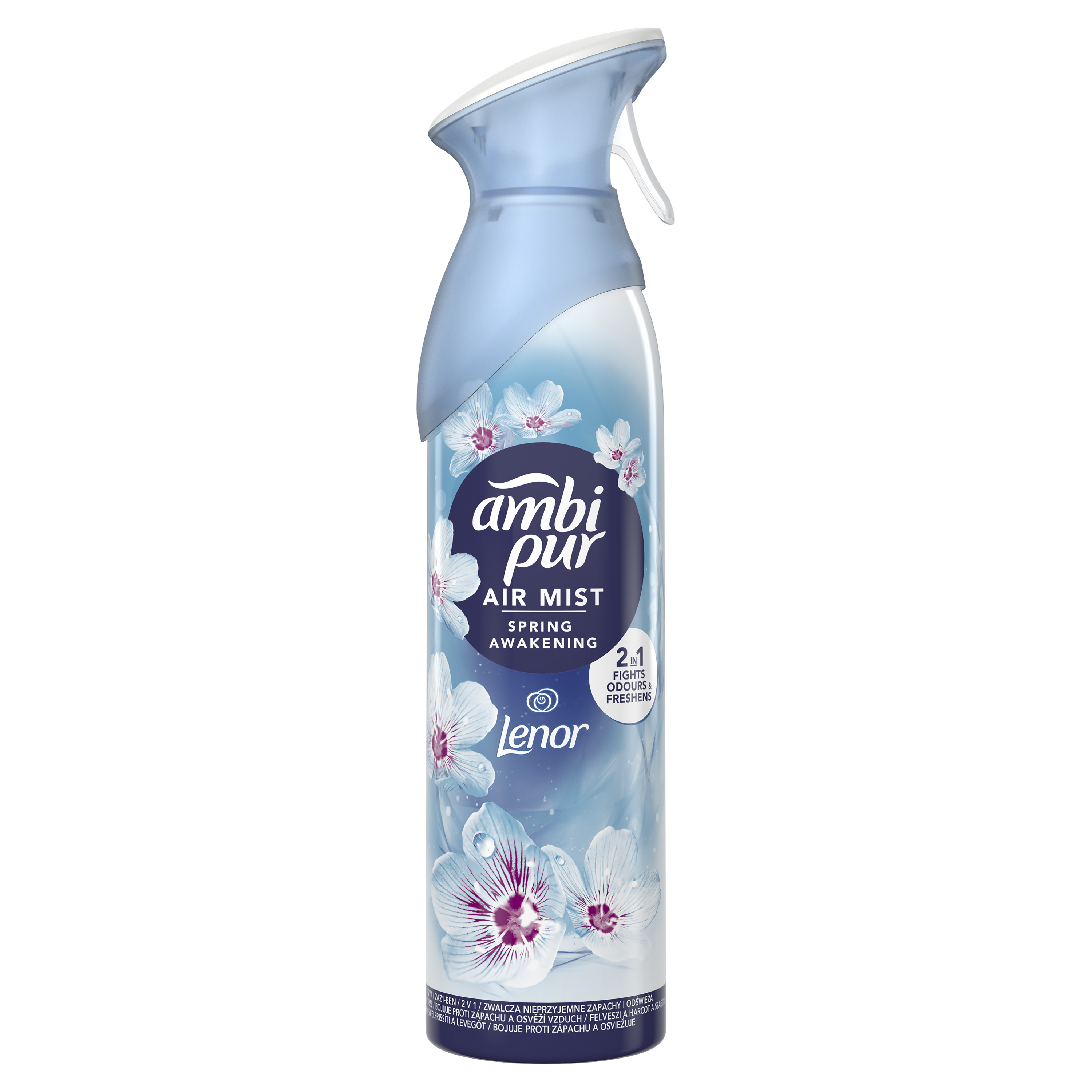 Ambi Pur Odświeżacz Powietrza W Sprayu Lenor Spring Awakening 185 Ml