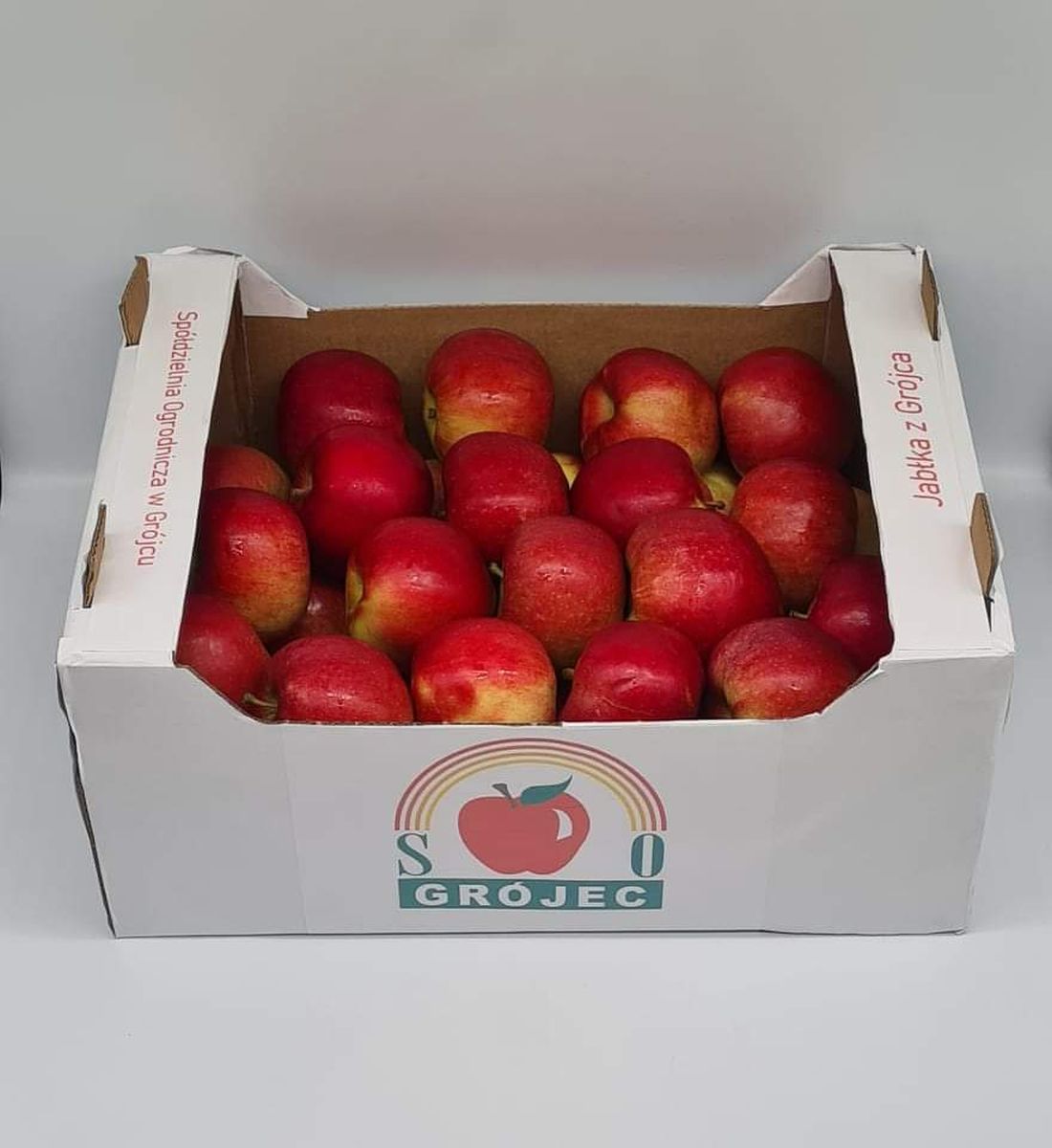 Jabłka Szampion Grójec Klasa I Polska 4Kg