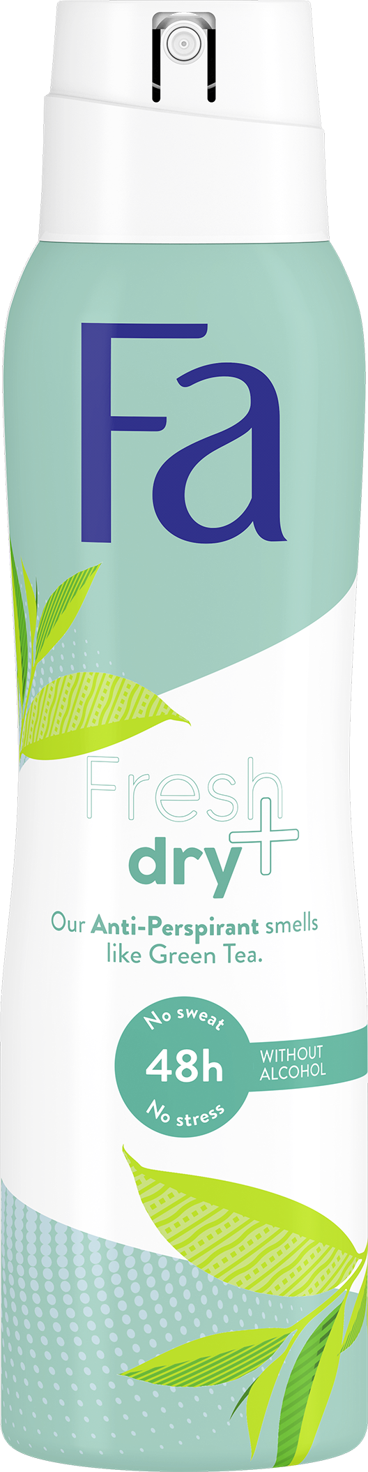 Fa Deo Spray Fresh & Dry Green Tea 150Ml