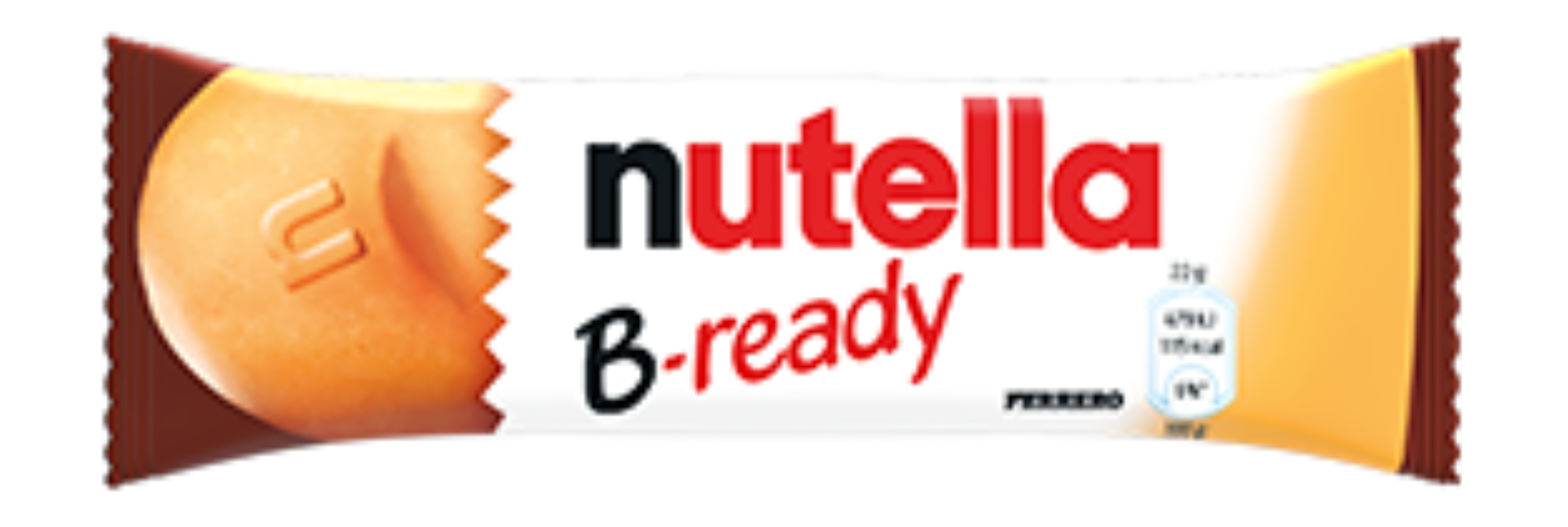 Nutella B-Ready 22G