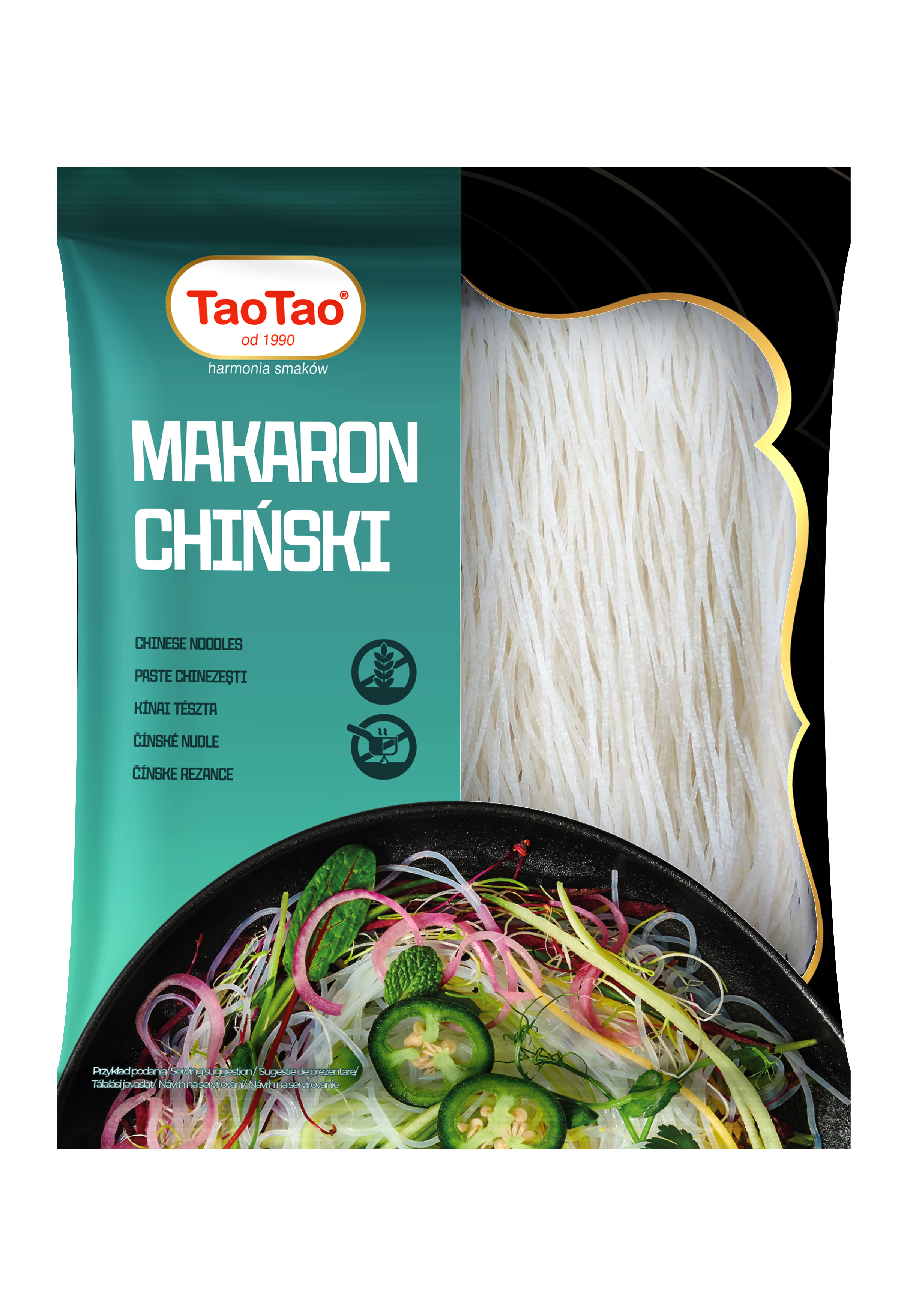 Taotao Makaron Chiński 100G