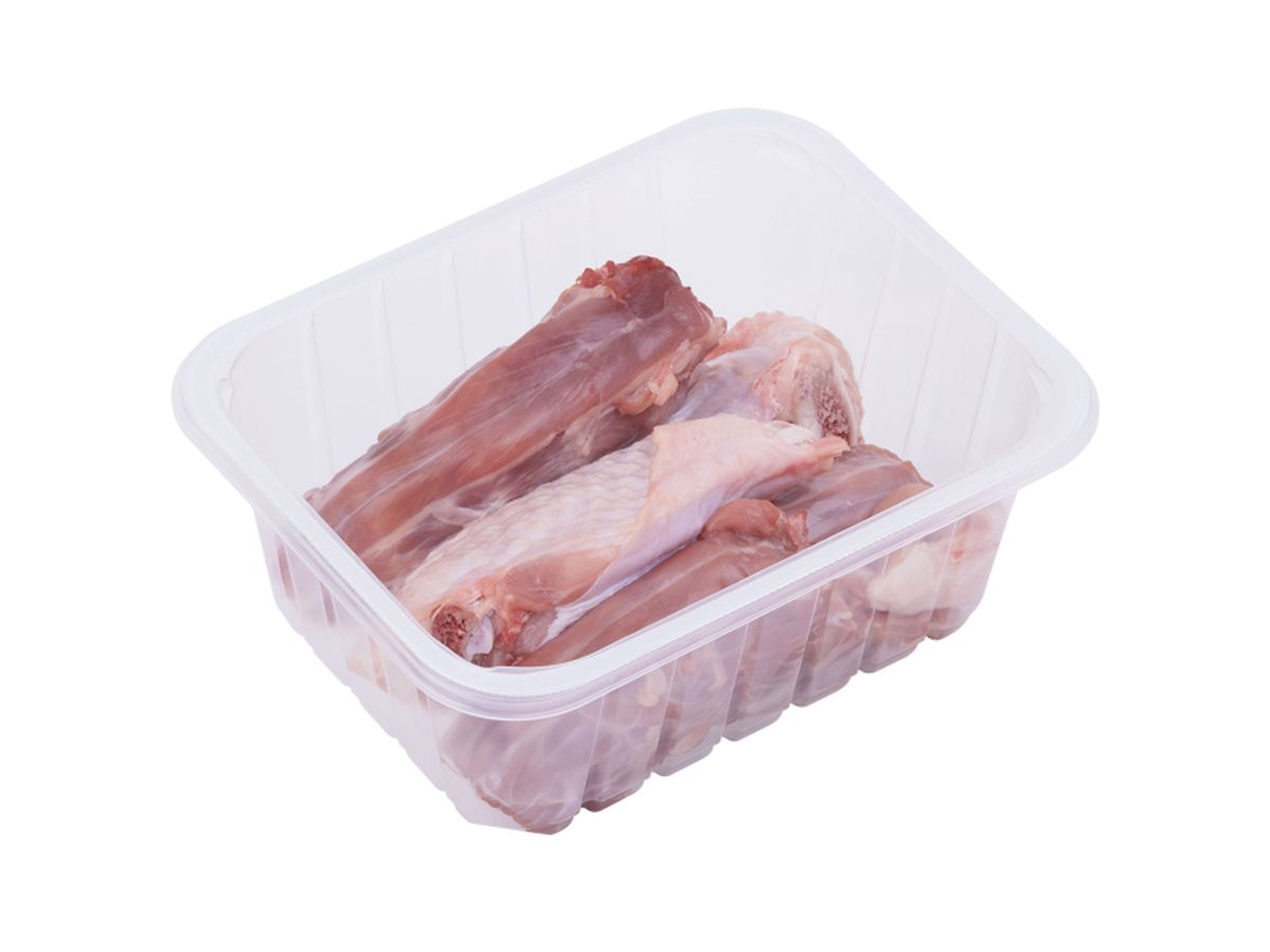 Porcja Rosołowa Z Indyka Świeża, Map Ok. 500 G, Mięsne Specjały
