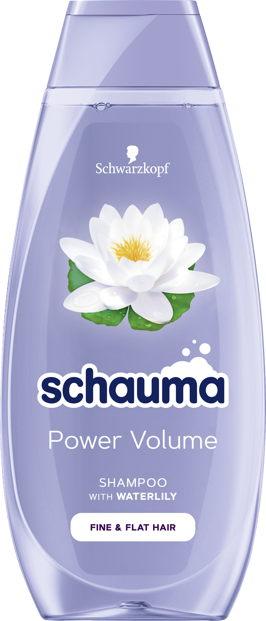 Szampon Schauma Power Volume 400Ml