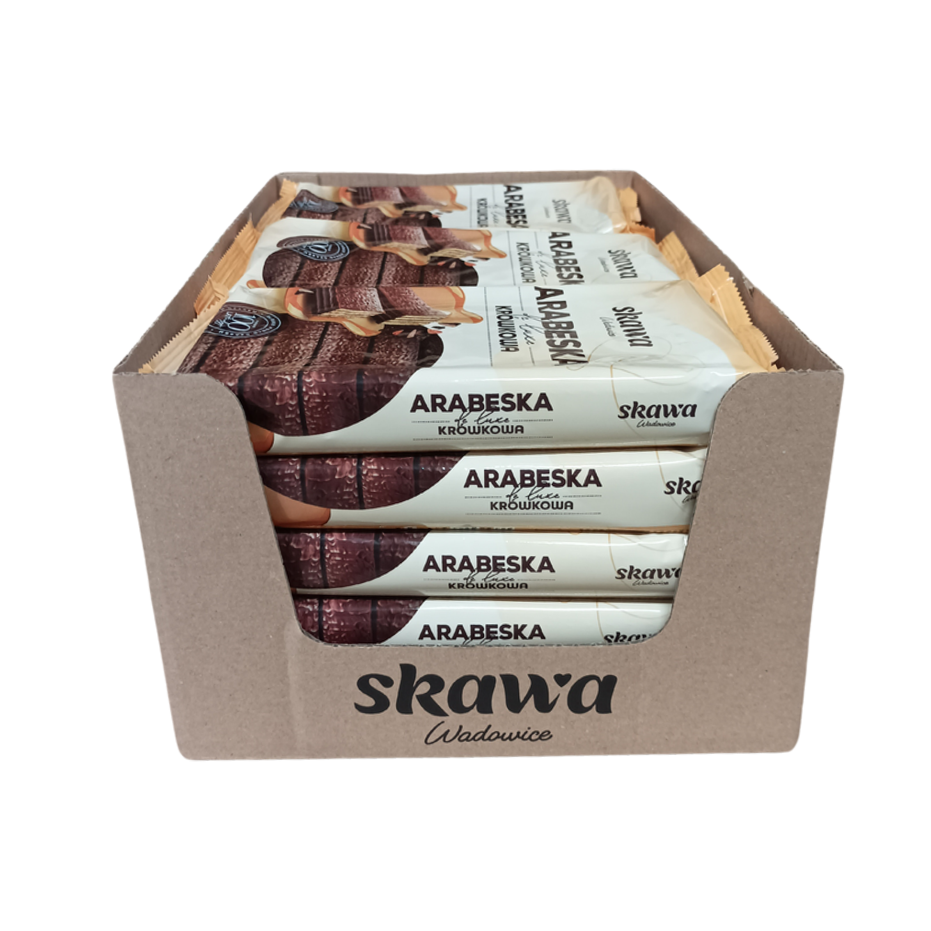 Arabeska De Luxe Krówkowa 190 G