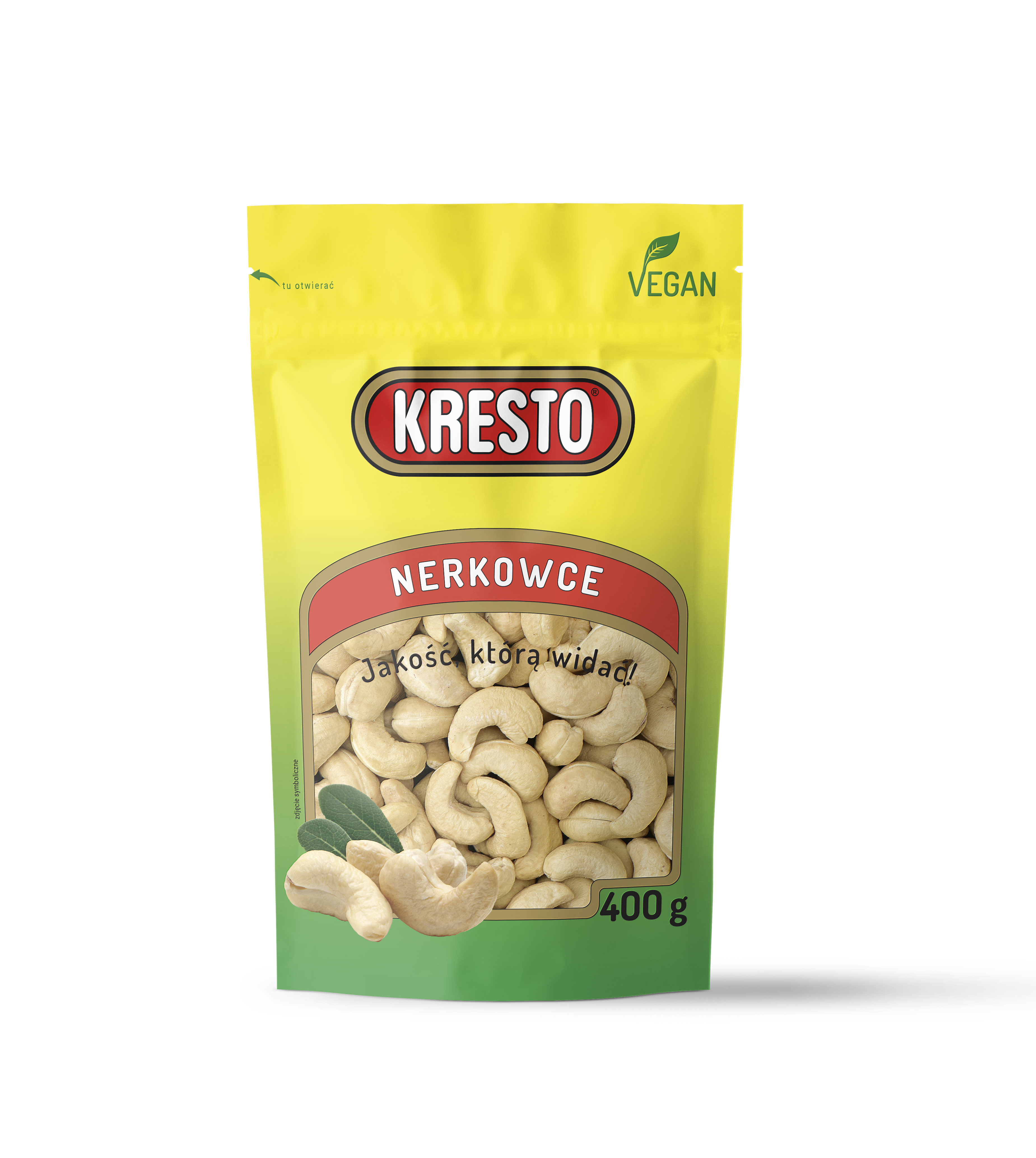 Kresto Nerkowce 400G