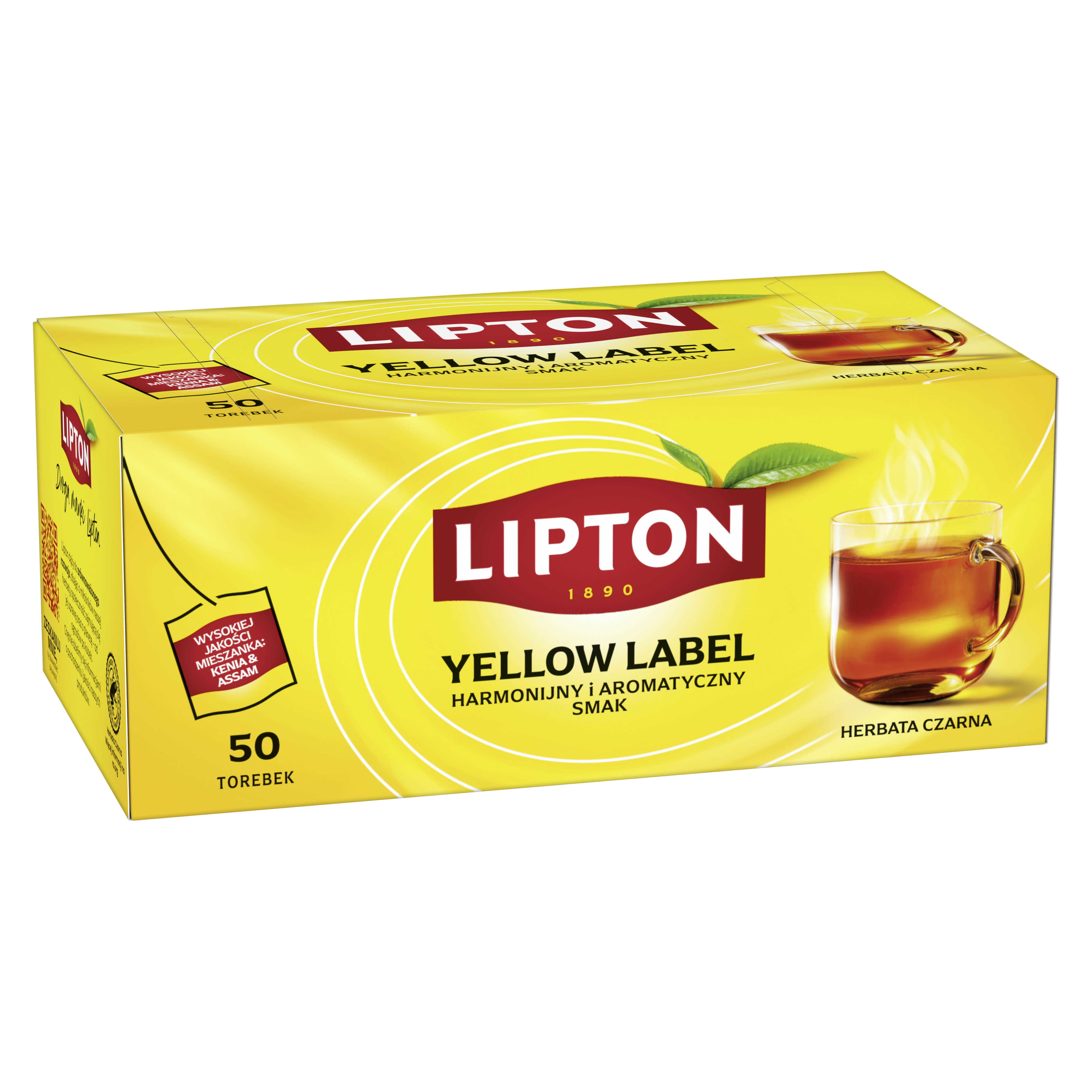 Lipton Yellow Label 50Tb