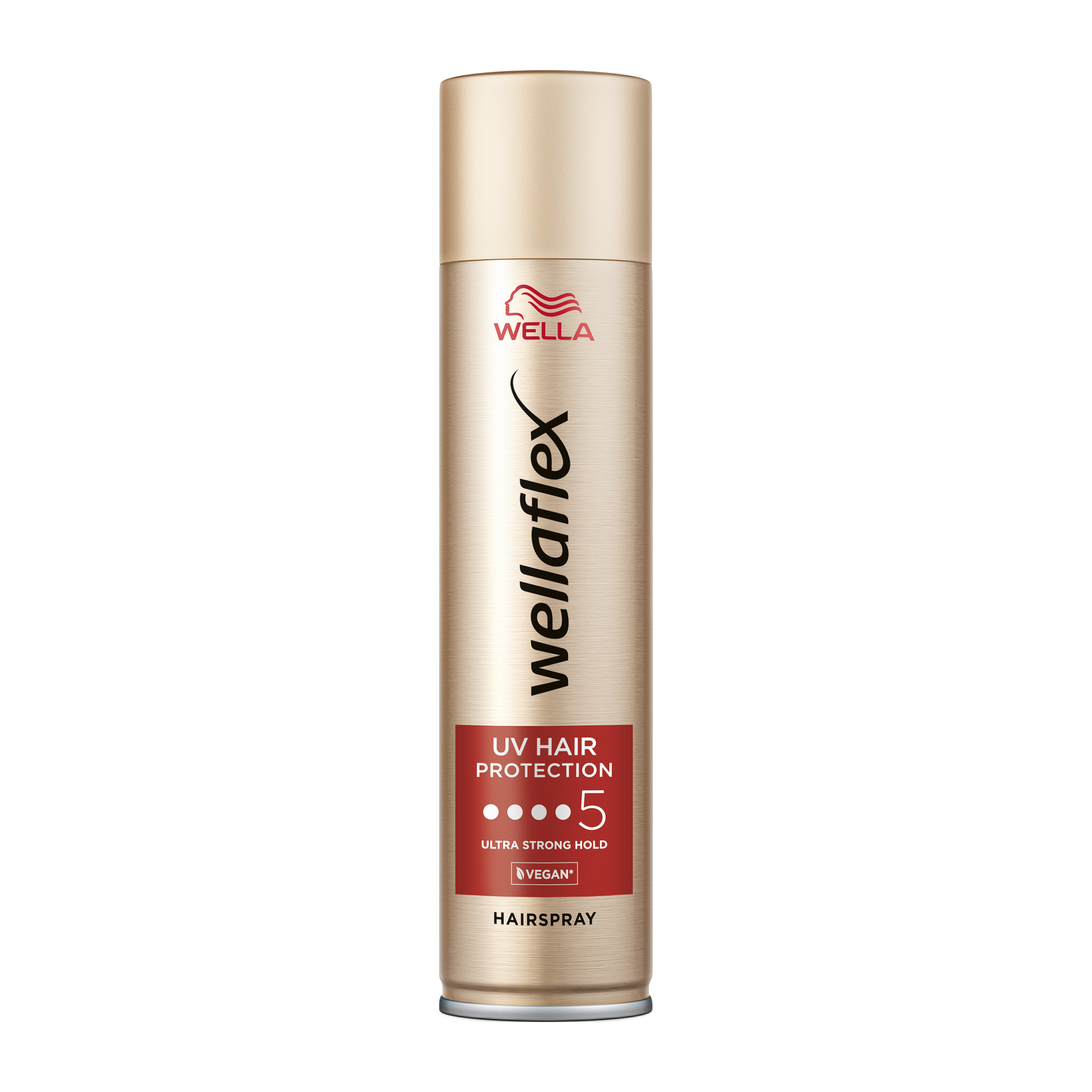 Wellaflex Uv Protection Lakier Do Włosów 250Ml