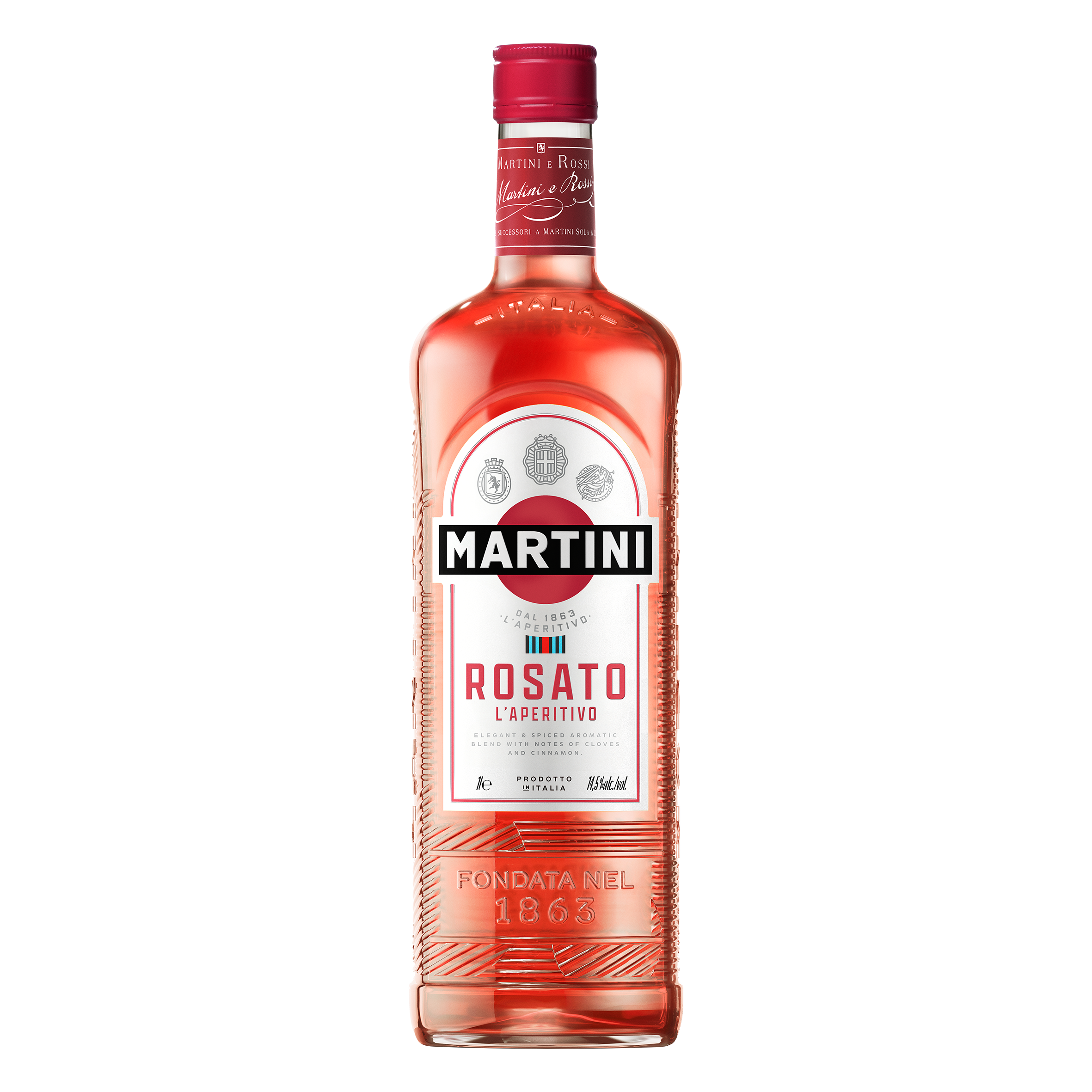 Martini Rosato 1,0L 14.5%
