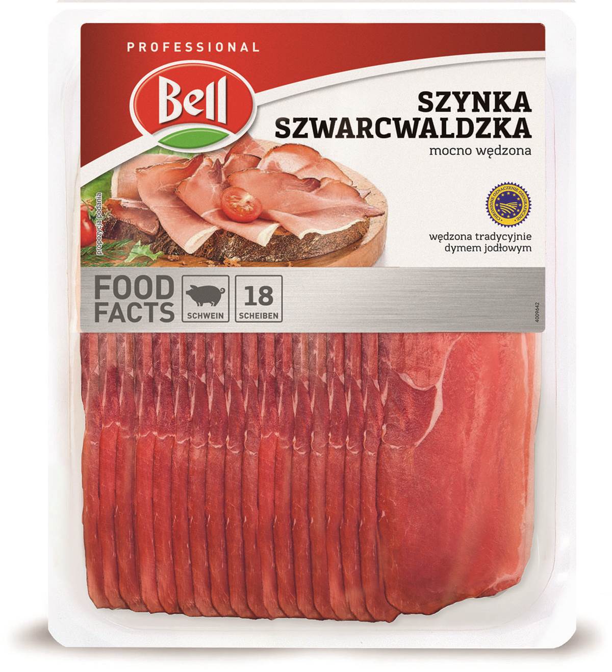 Szynka Szwarcwaldzka 300 G