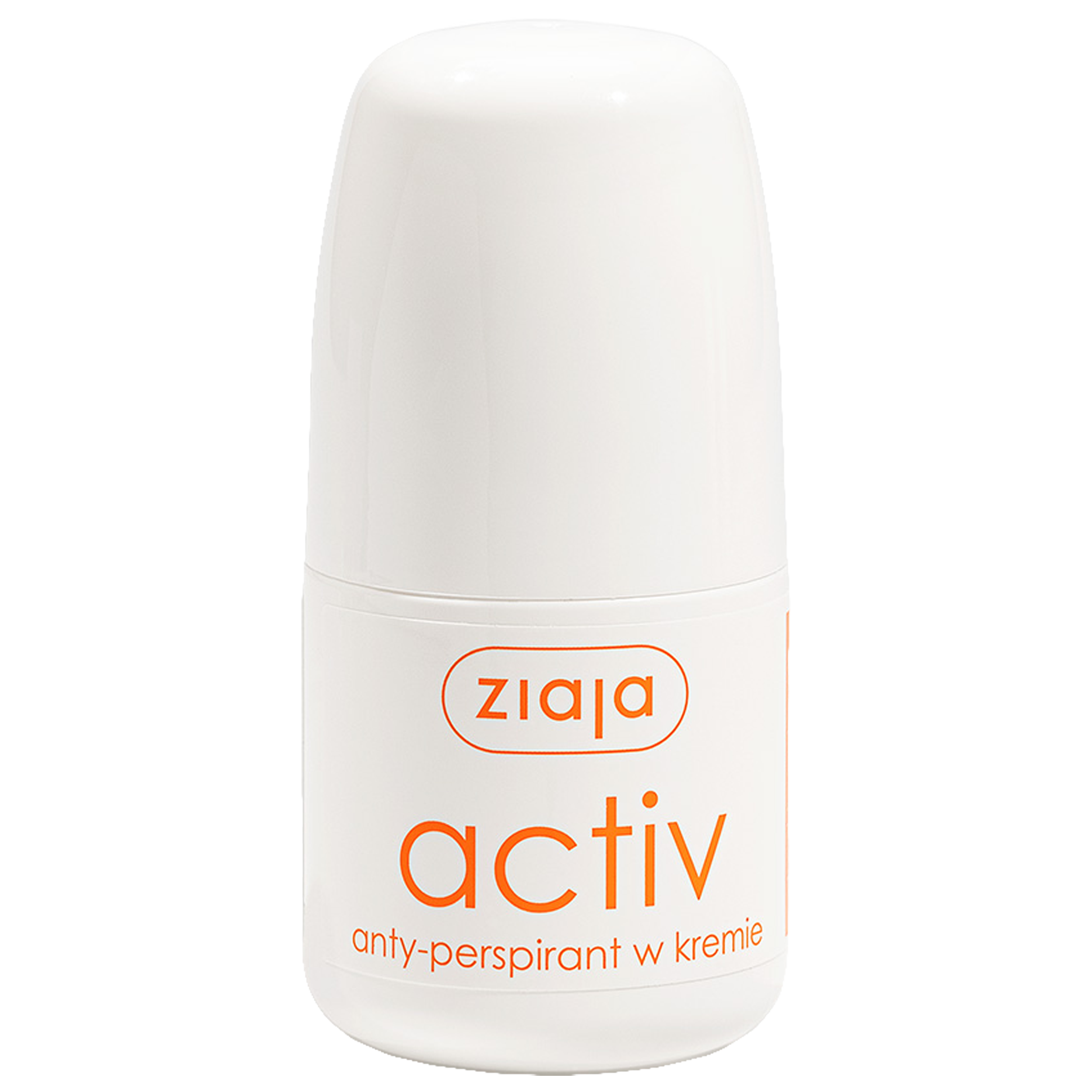 Ziaja Activ Anty-Perspirant W Kremie 60 Ml