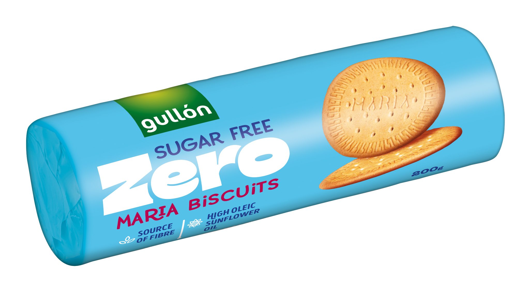 Gullon Sugar Free Herbatniki Maria Bez Cukru 200G