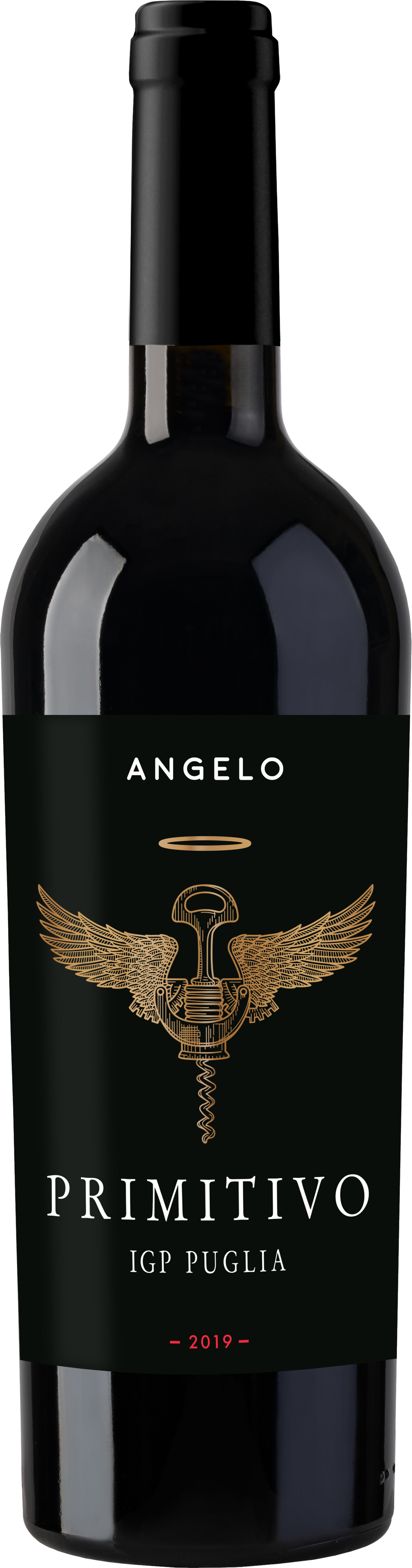Angelo Primitivo 750 Ml