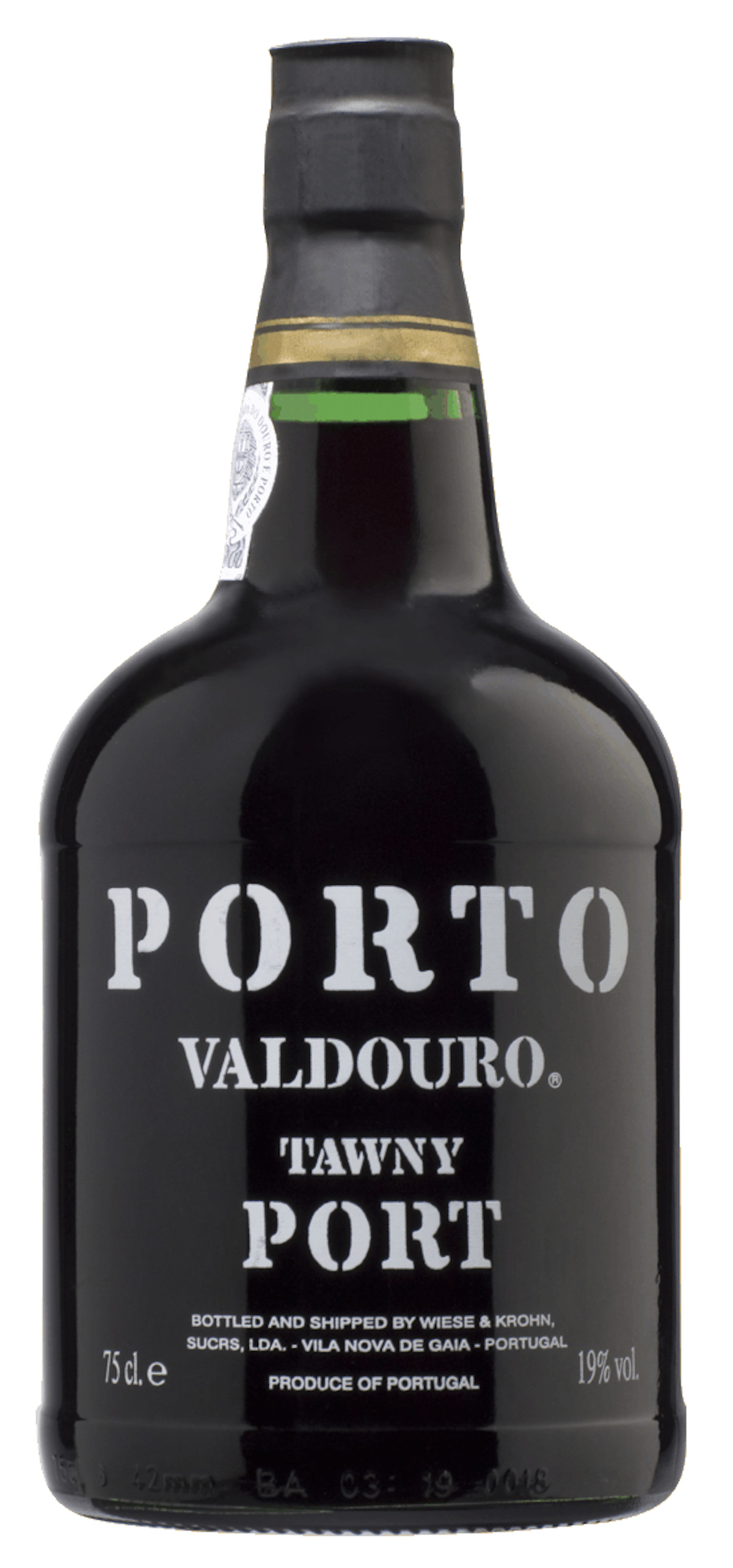 Wino Czerwone Półsłodkie Porto Valdouro Tawny Port 750Ml 19%