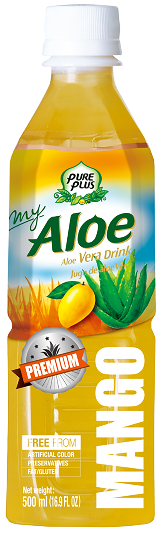 My Aloe Mango 500Ml