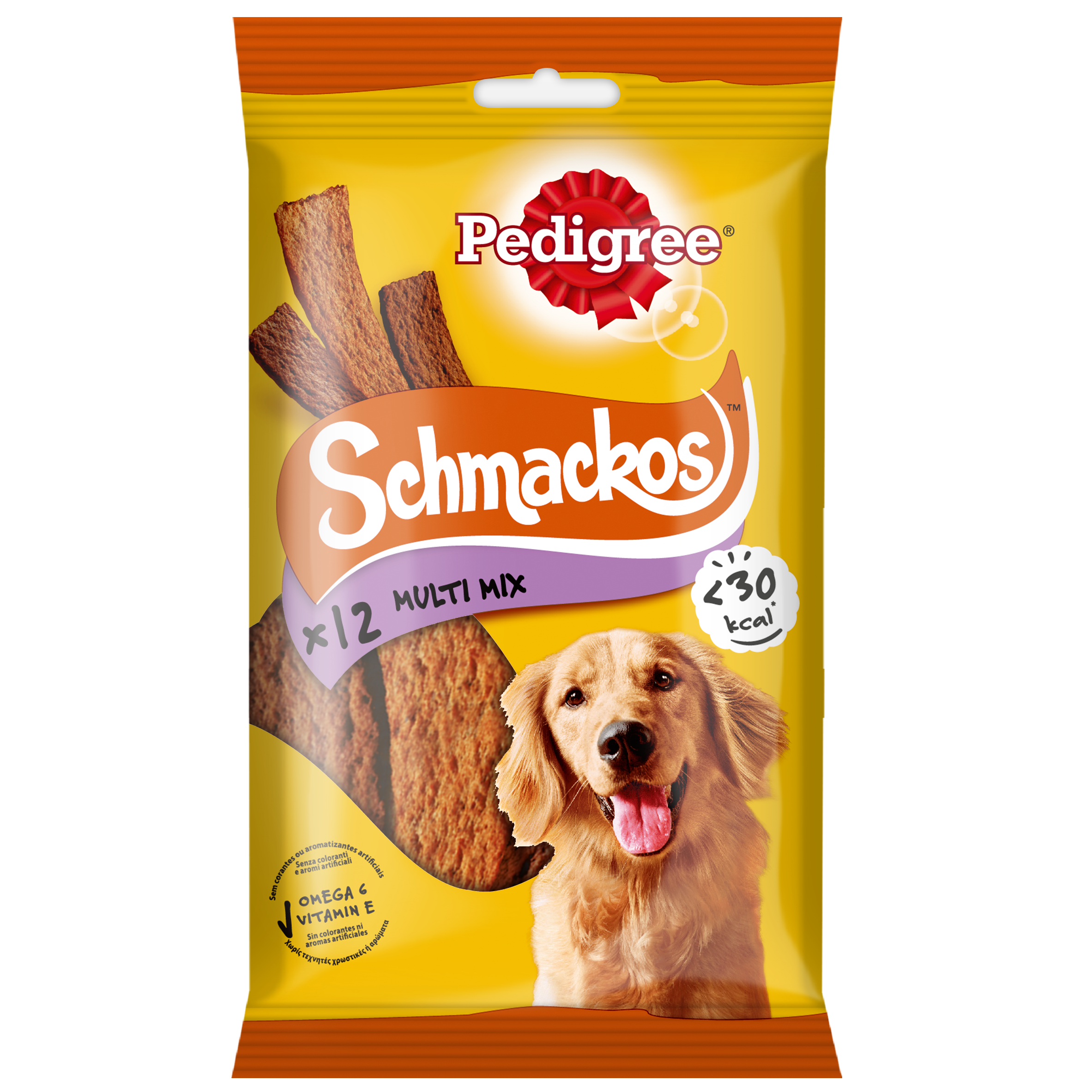 Pedigree Schmackos 86G