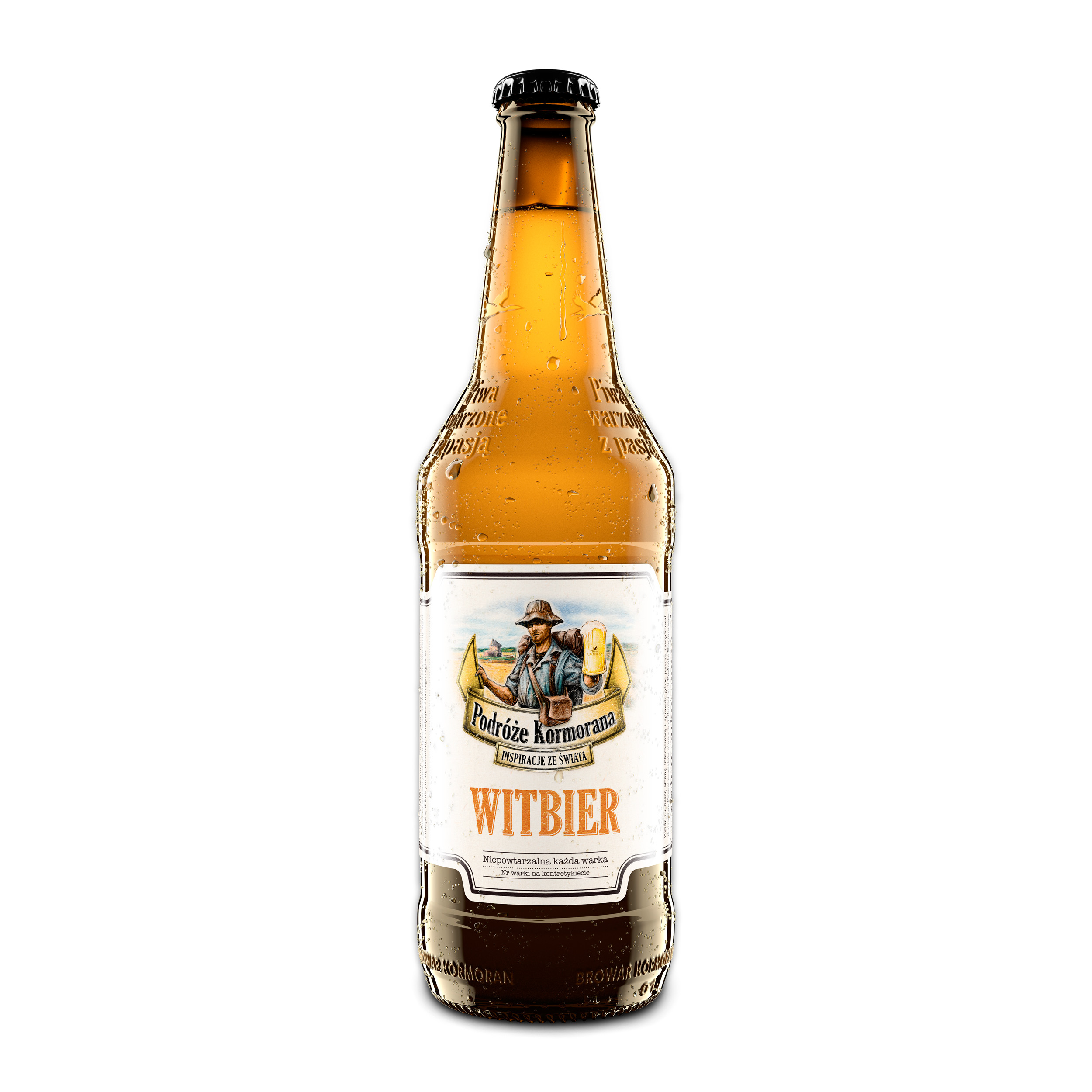 Browar Kormoran Witbier 500Ml