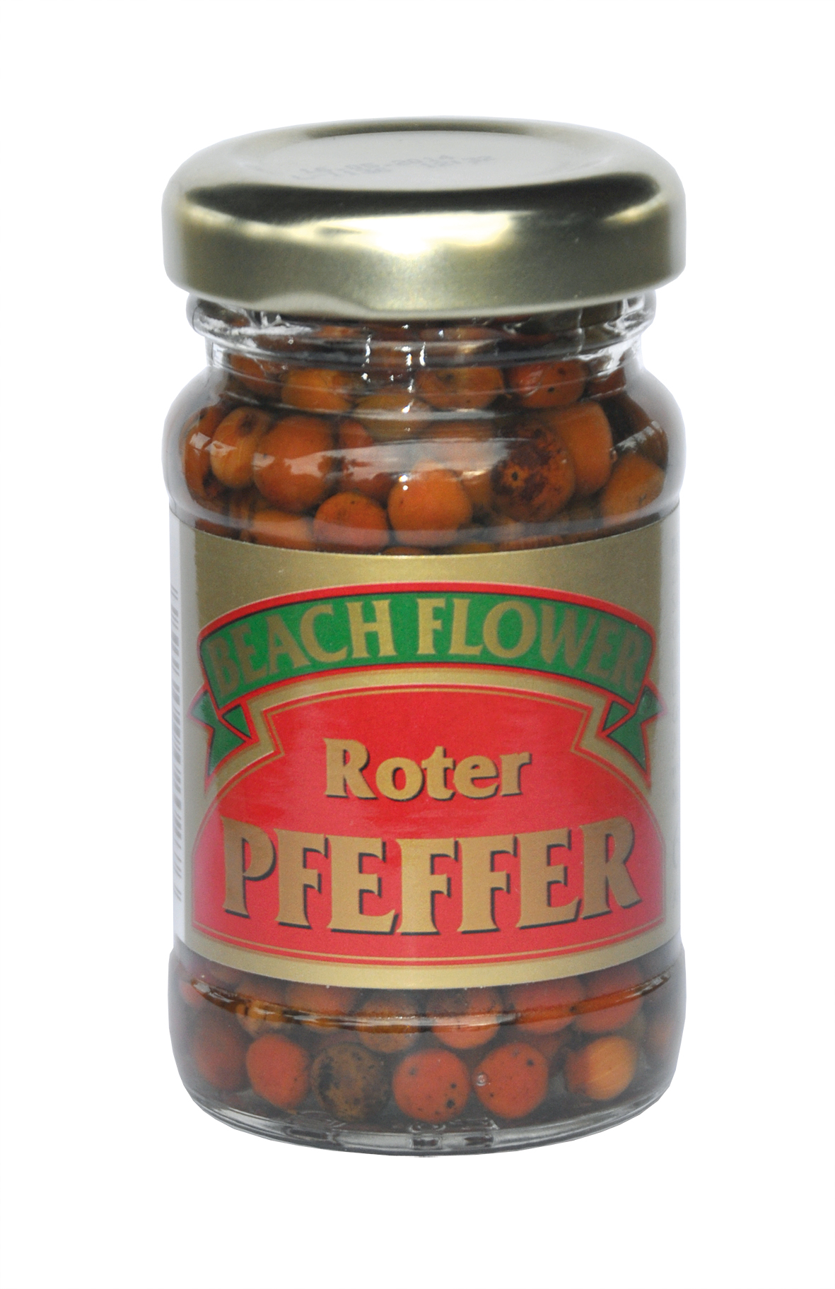 Beach Flower Pieprz Czerwony 60 G
