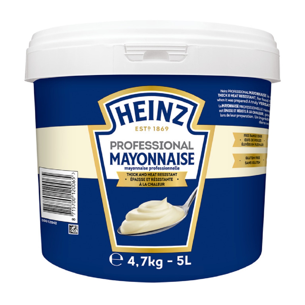 Heinz Majonez Professional 5L