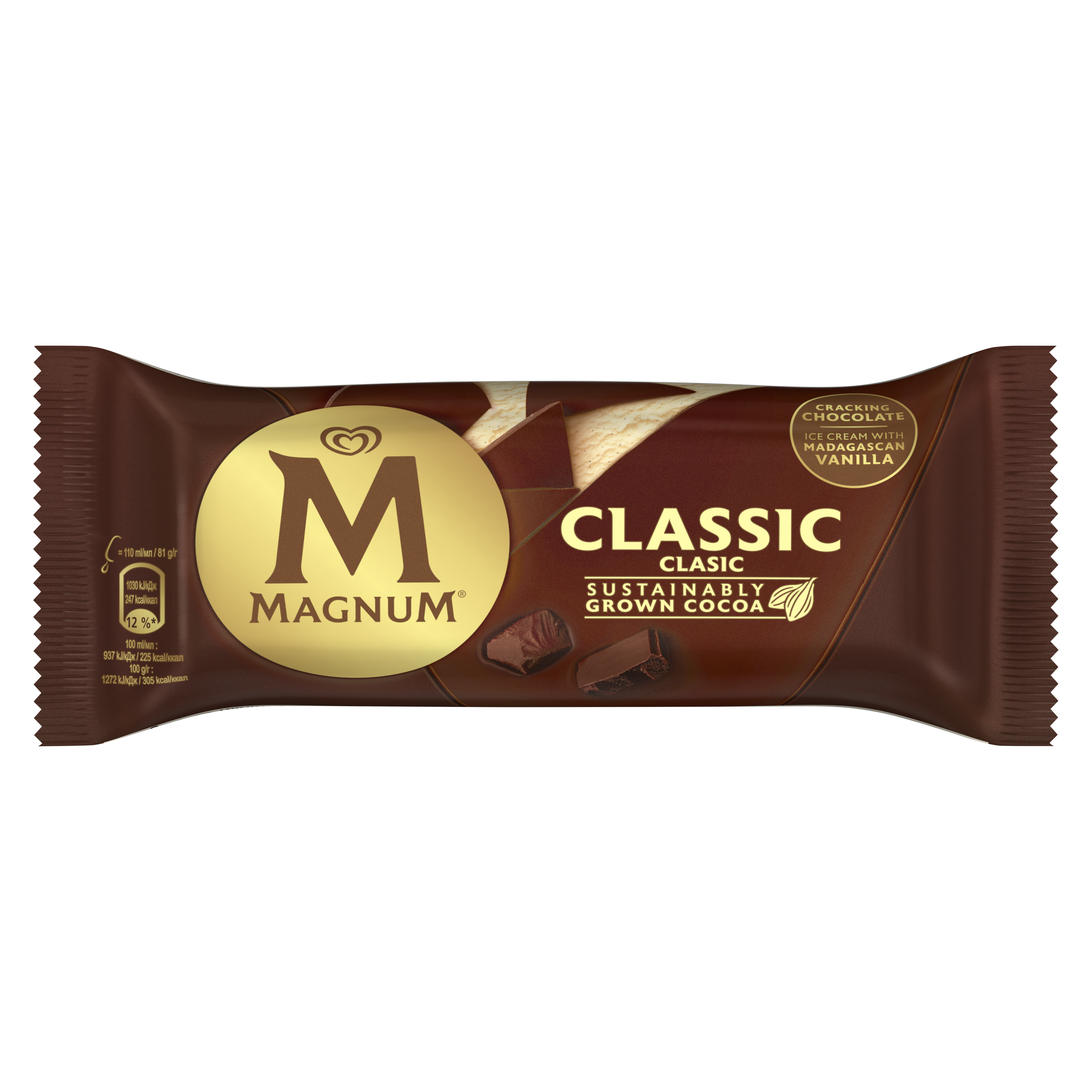 Magnum Lody Classic 110 Ml