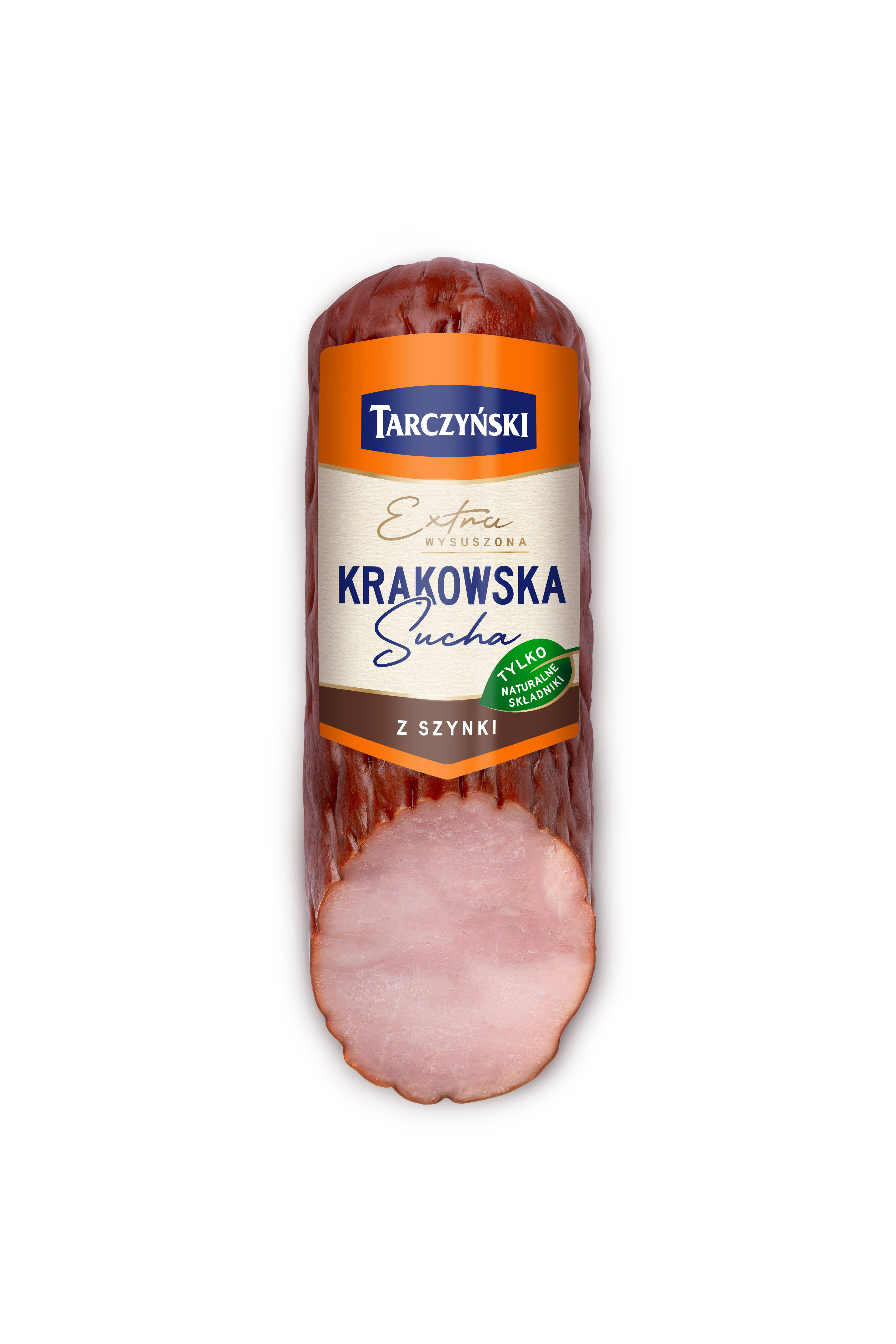 Krakowska Sucha Z Szynki 260 G Tarczyński