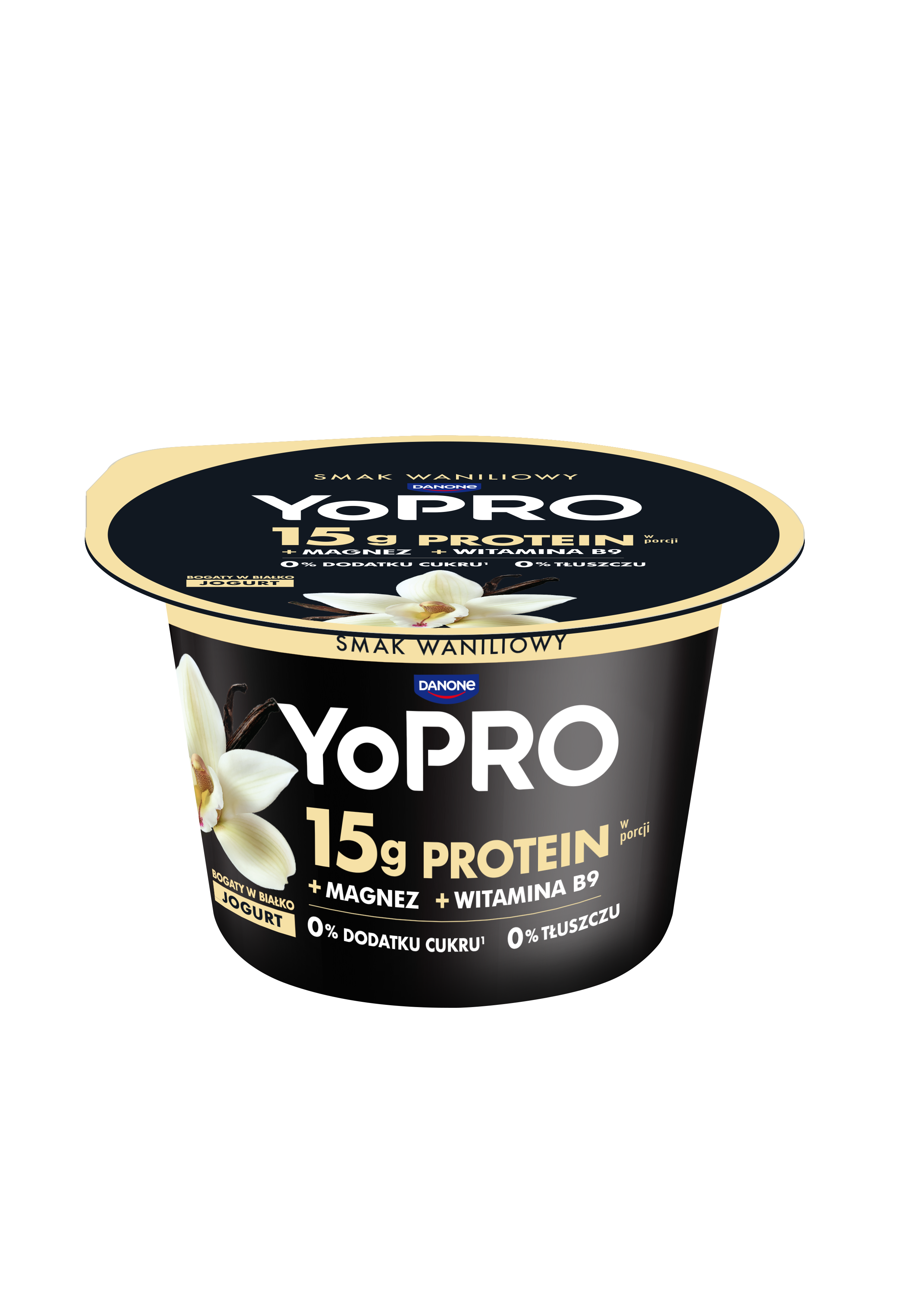 Yopro Jogurt O Smaku Waniliowym 160G