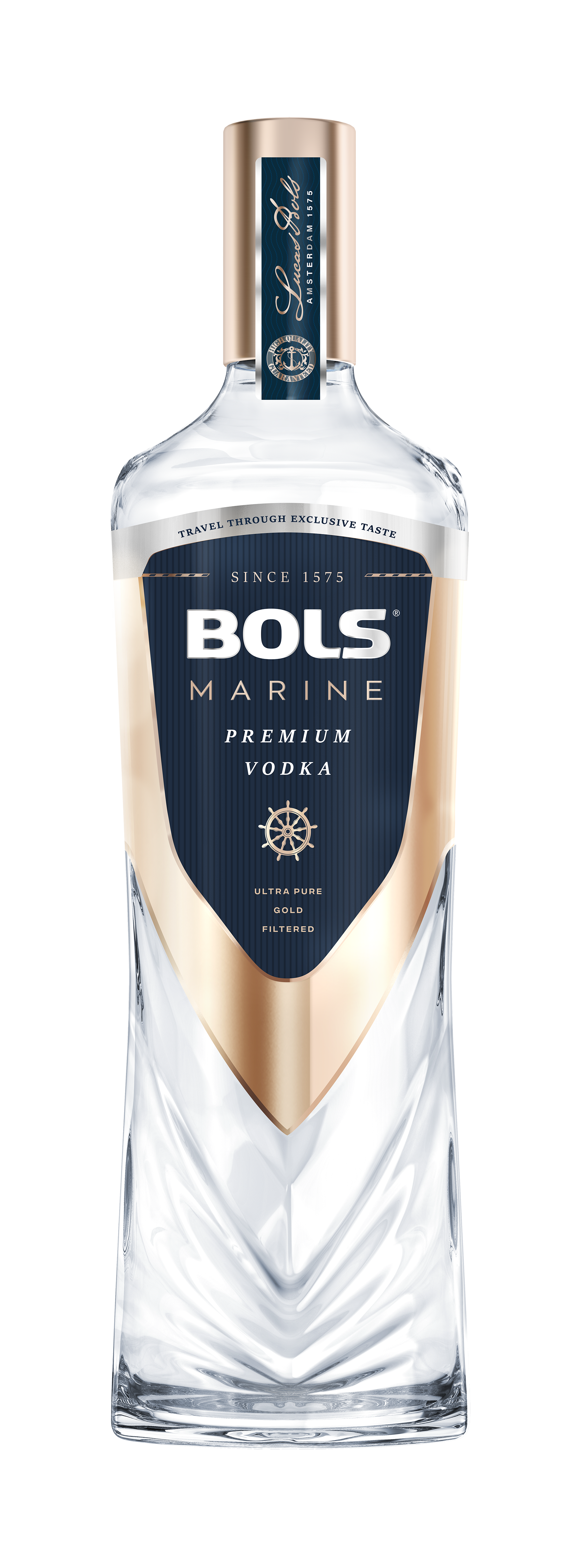 Bols Marine Wódka 40% 1000 Ml