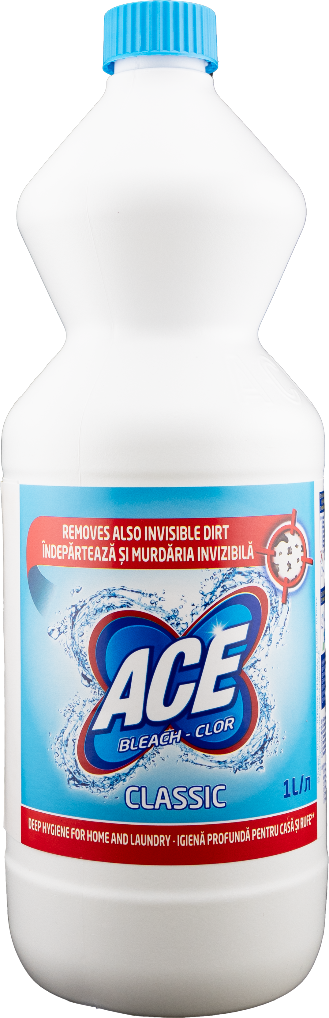 Ace Wybielacz Regular 1L
