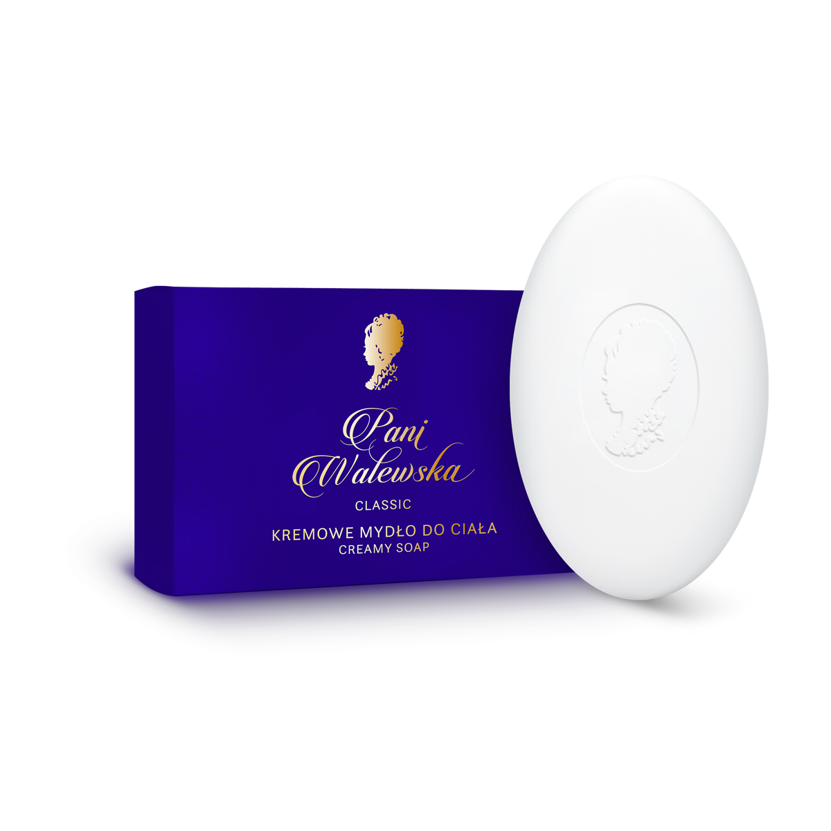 Pani Walewska Classic Kremowe Mydło Do Ciała 100G