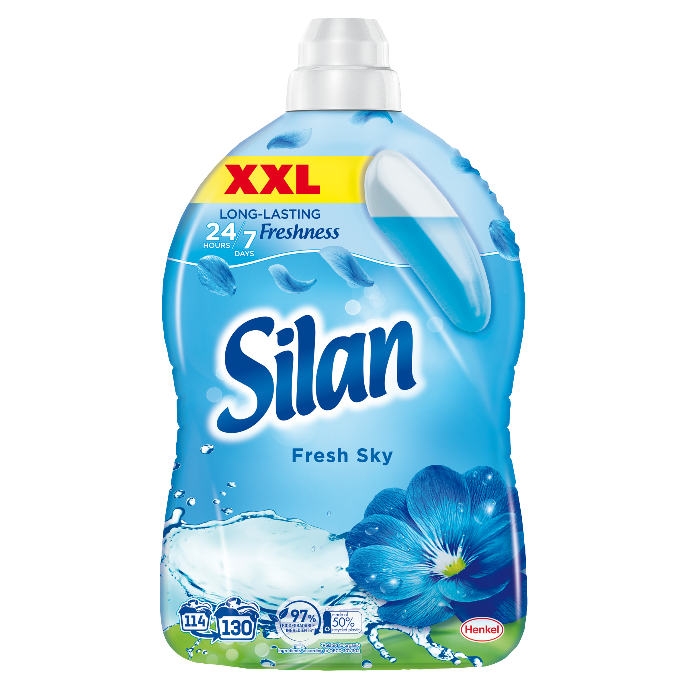 Silan Classic Fresh Sky 2860Ml
