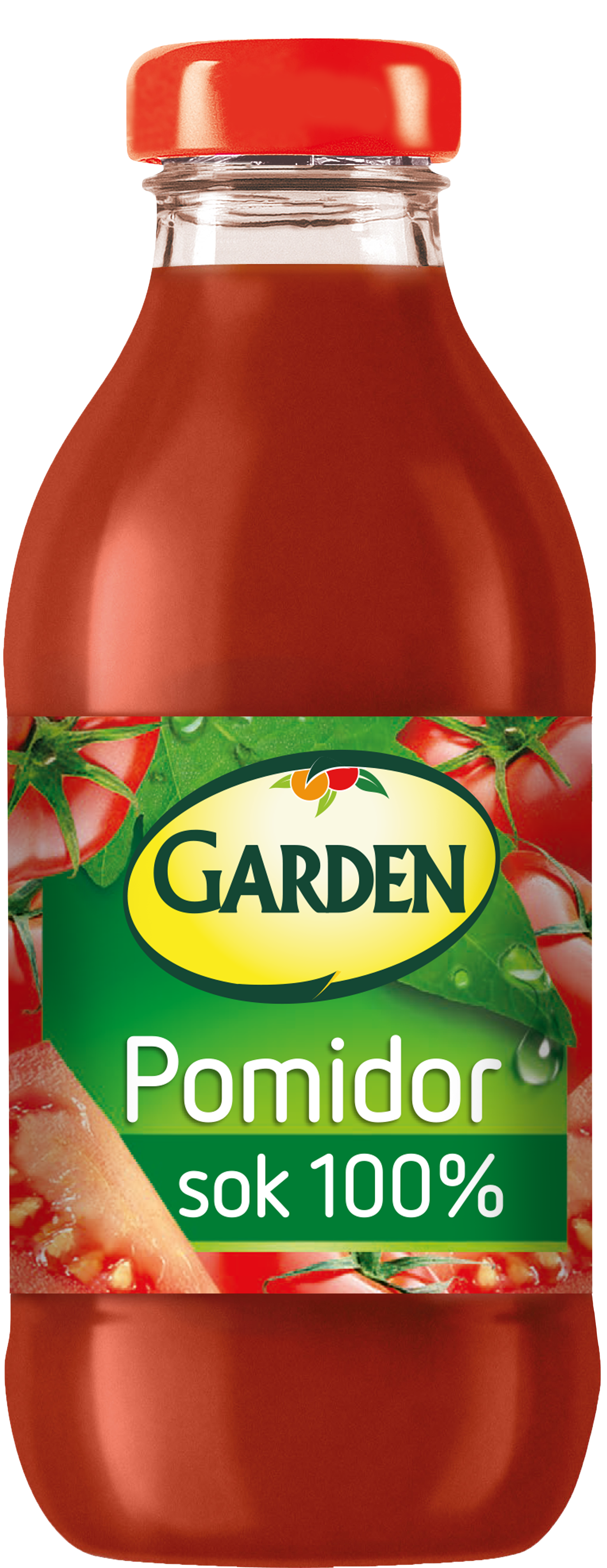Garden Sok 100% Pomidor 300 Ml