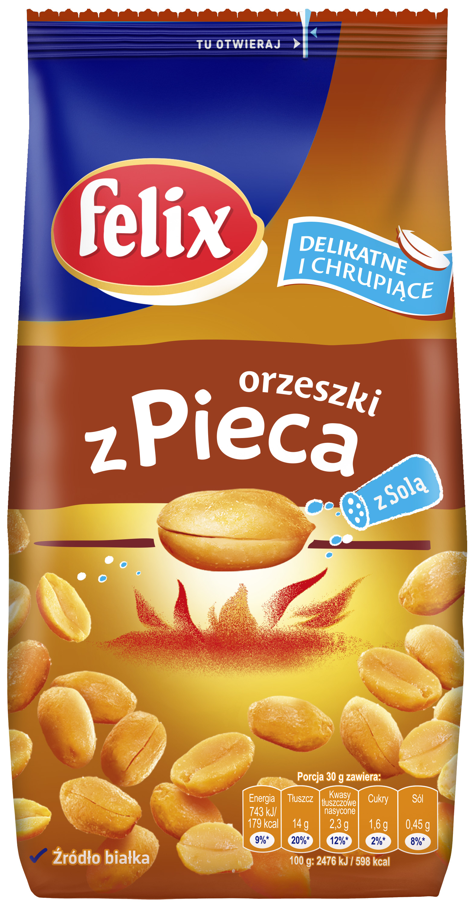 Felix Orzeszki Z Pieca 380G