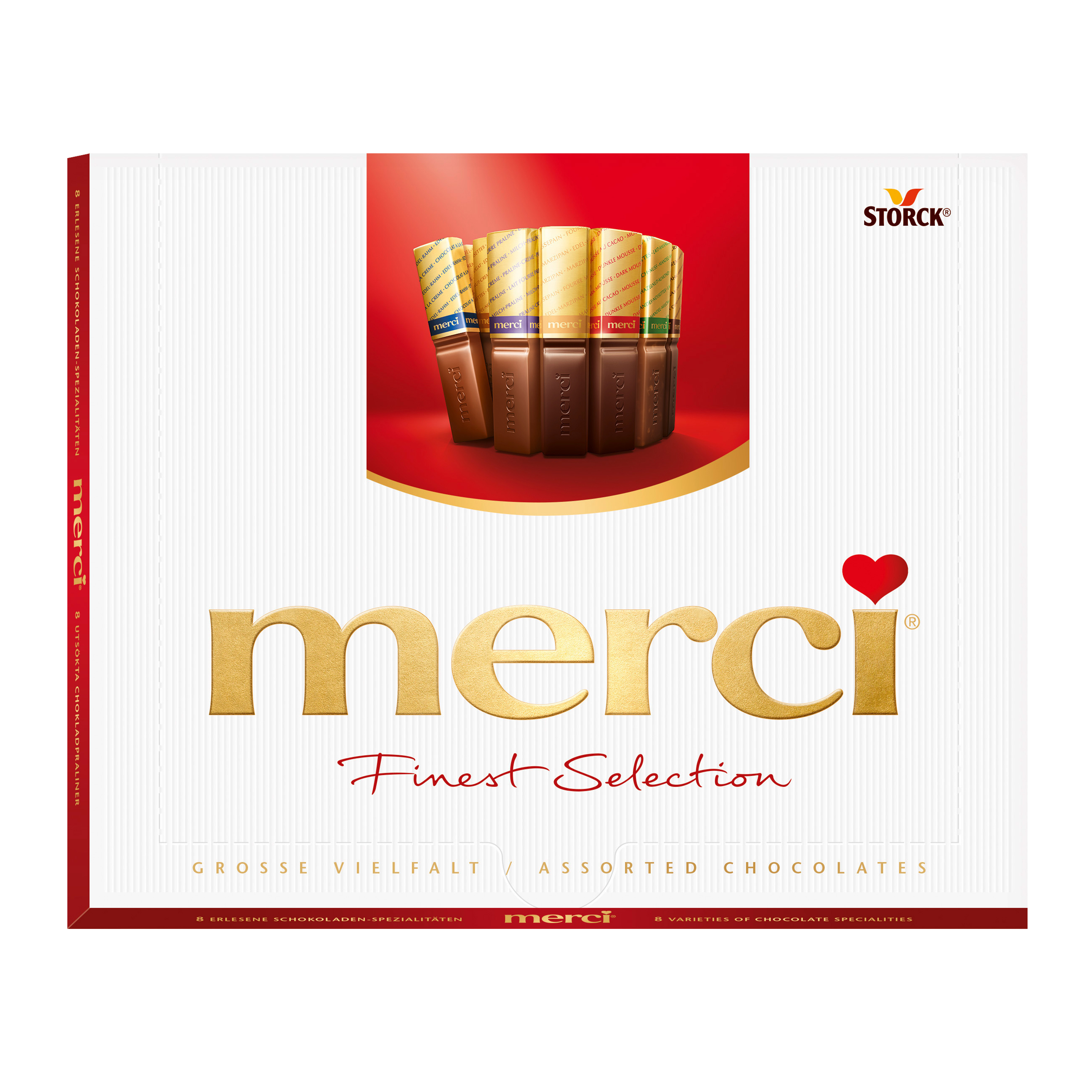 Merci 250G