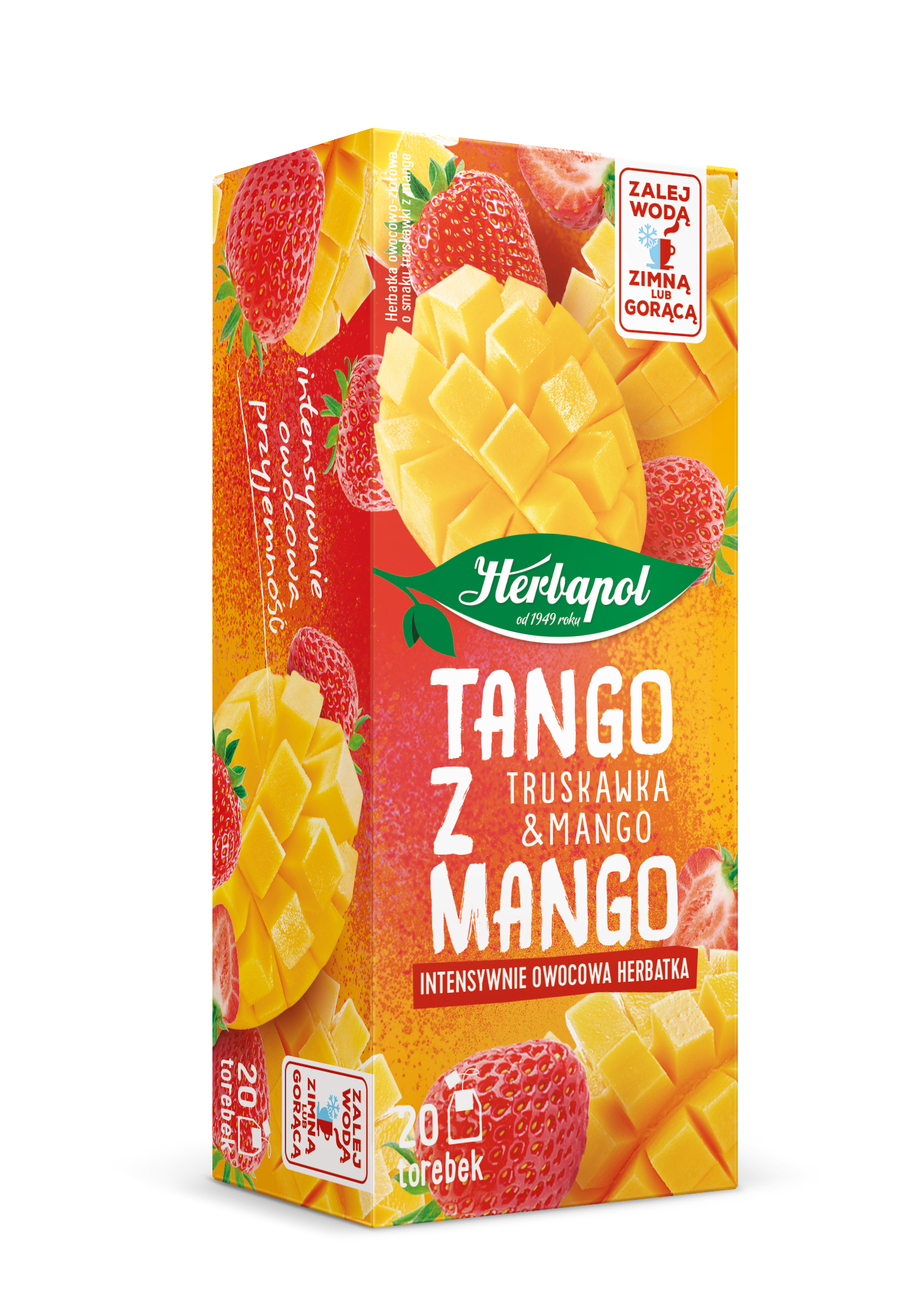 Herbapol Lublin Tango Z Mango 20 Tb. X 2G