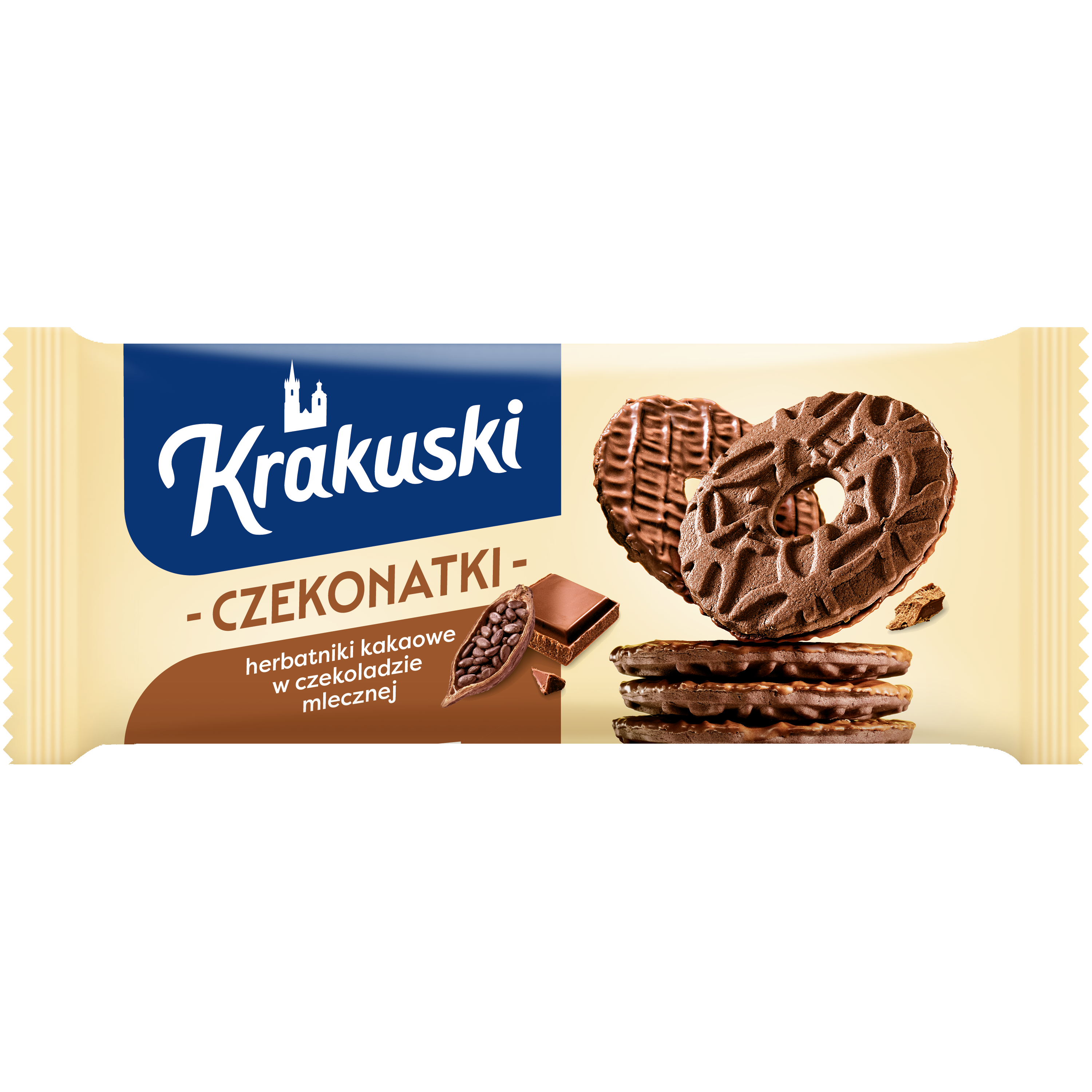 Krakuski Czekonatki 165G