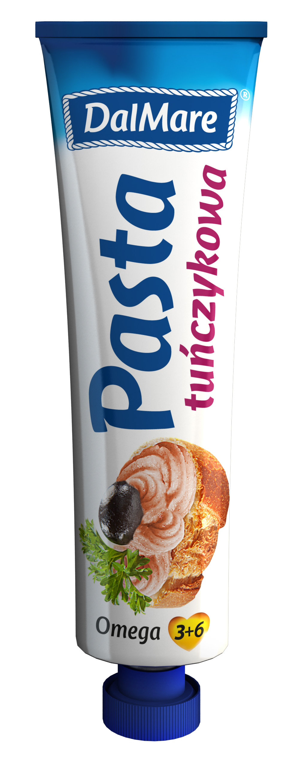 Pasta Tuńczykowa 100G Dalmare