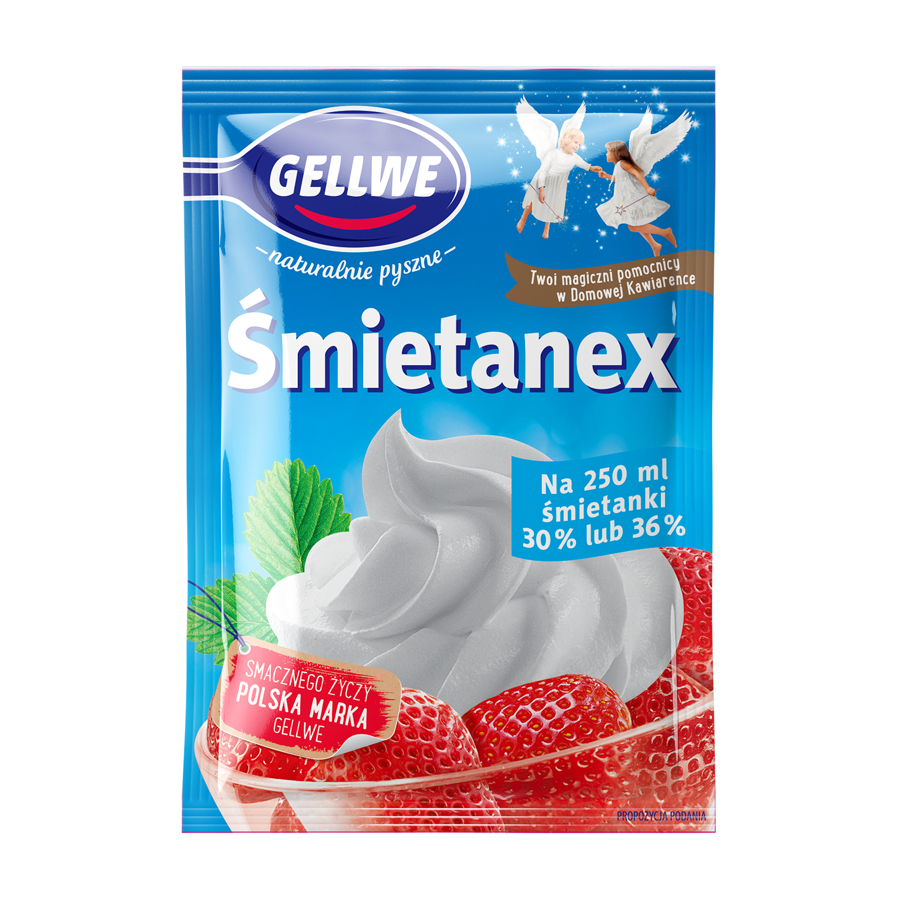 Gellwe Śmietanex 12 G
