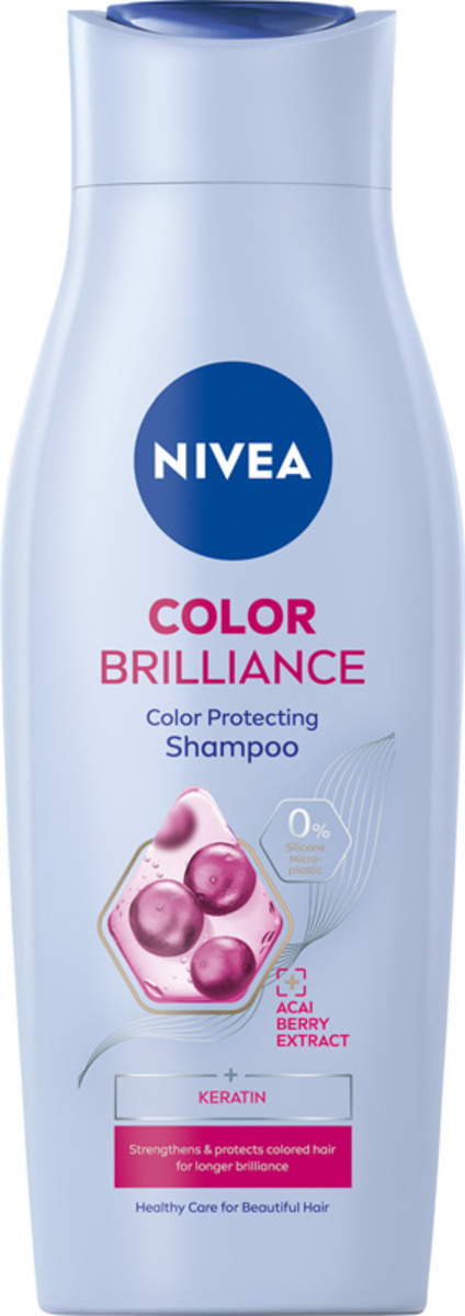 Nivea Szampon Color Protect 400 Ml