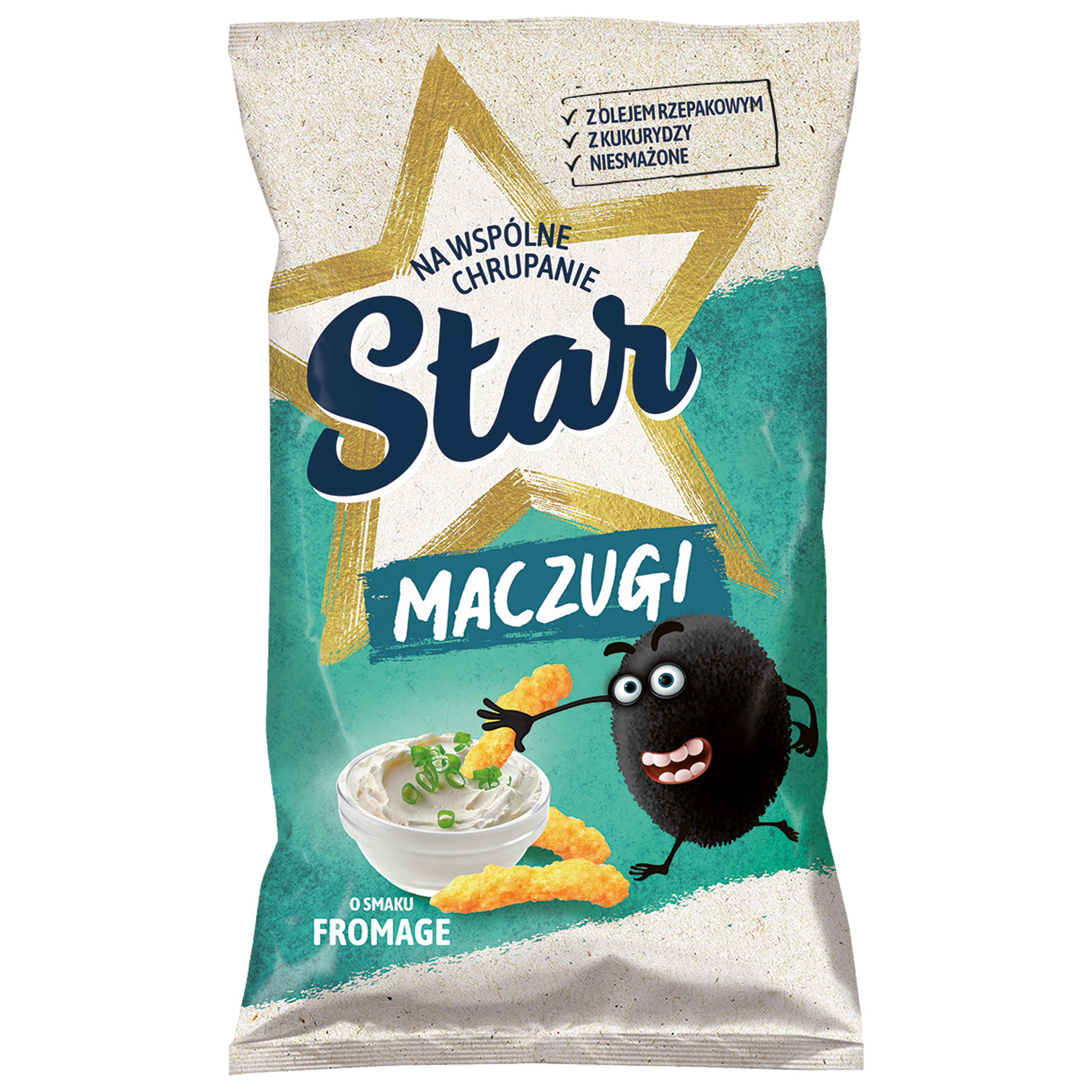 Star Maczugi O Smaku Fromage 80 G